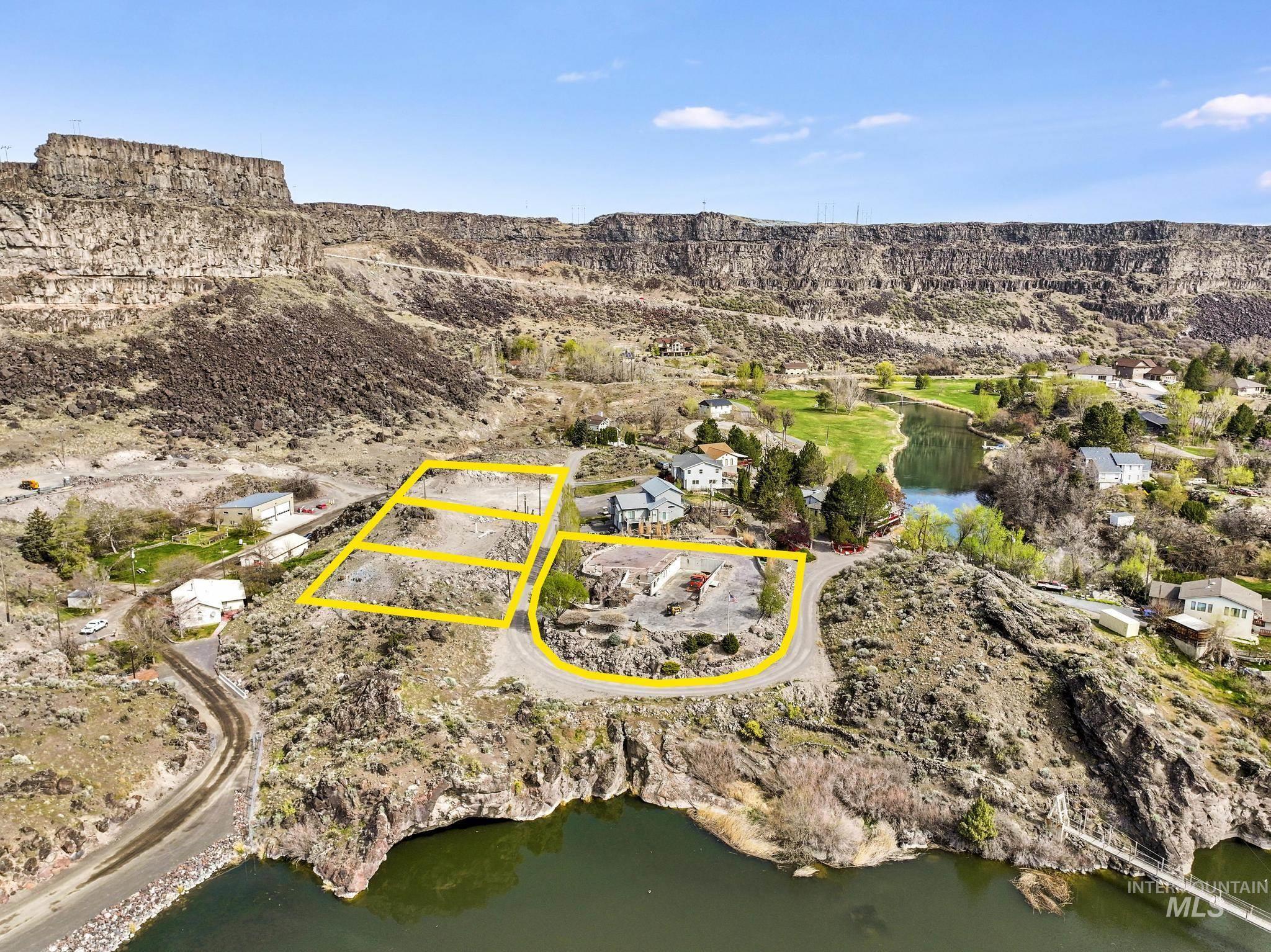 738 & 727 Falls View Drive, Twin Falls ID 83301
