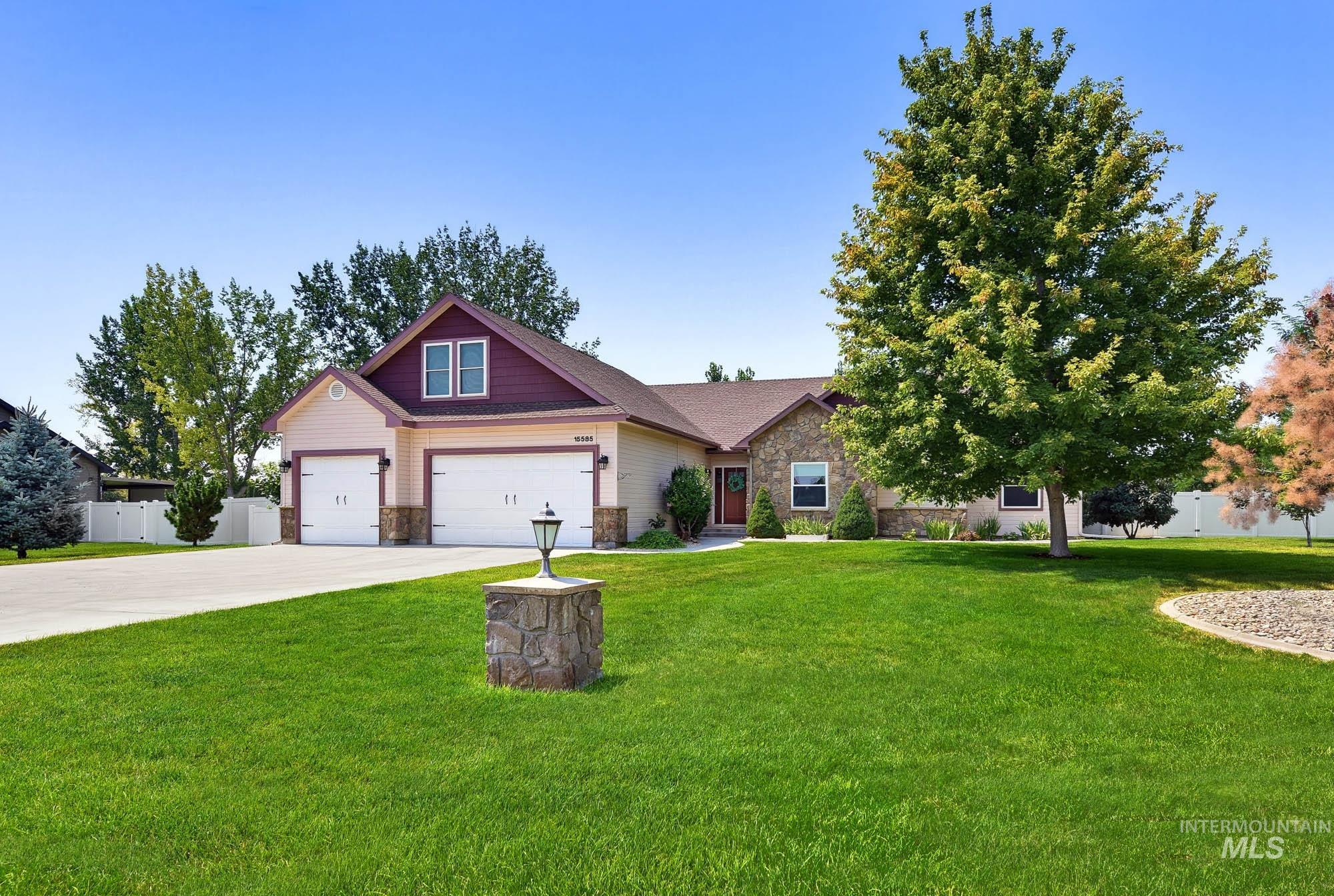 15585 Moonstruck Dr, Caldwell ID 83607