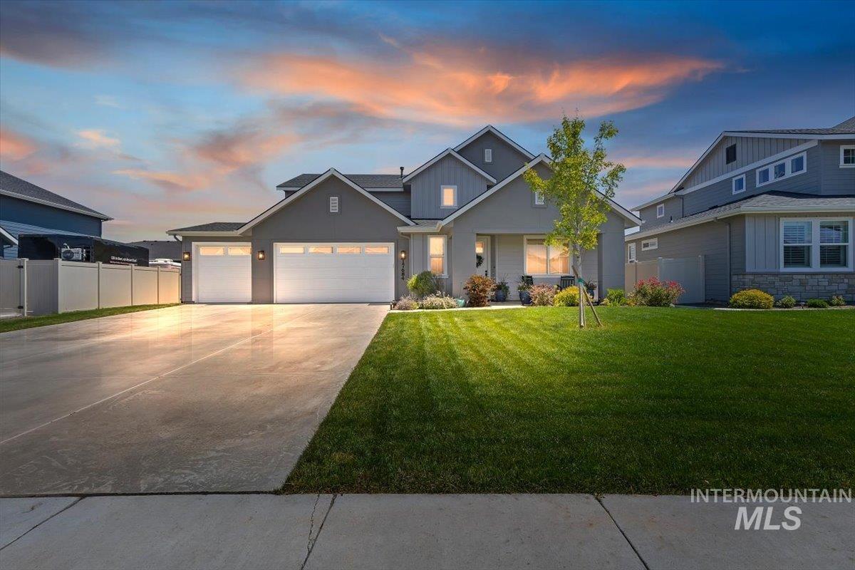 17684 N Pass City Place, Nampa ID 83687