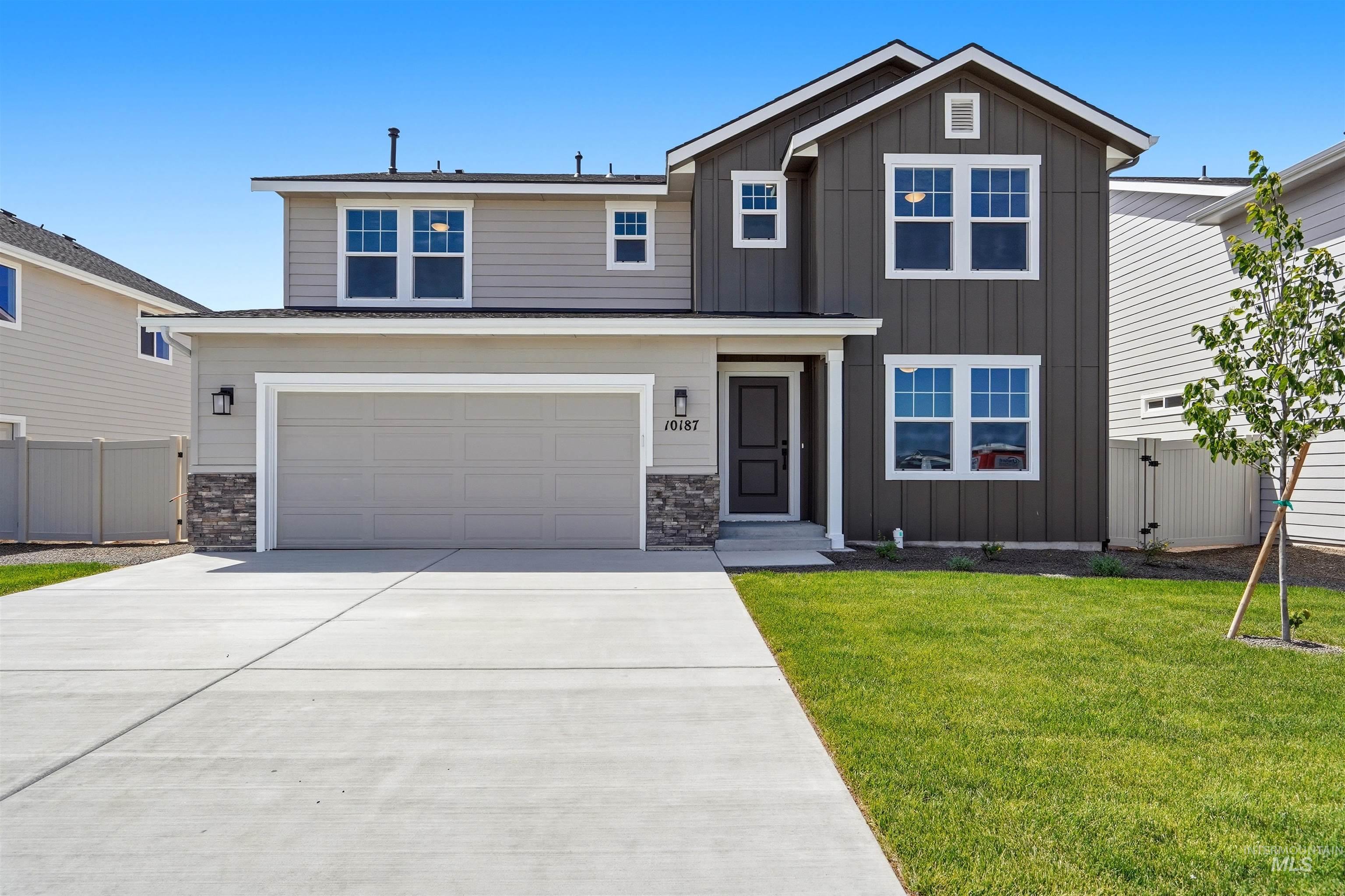 10187 Bellevue Ridge St, Nampa ID 83687