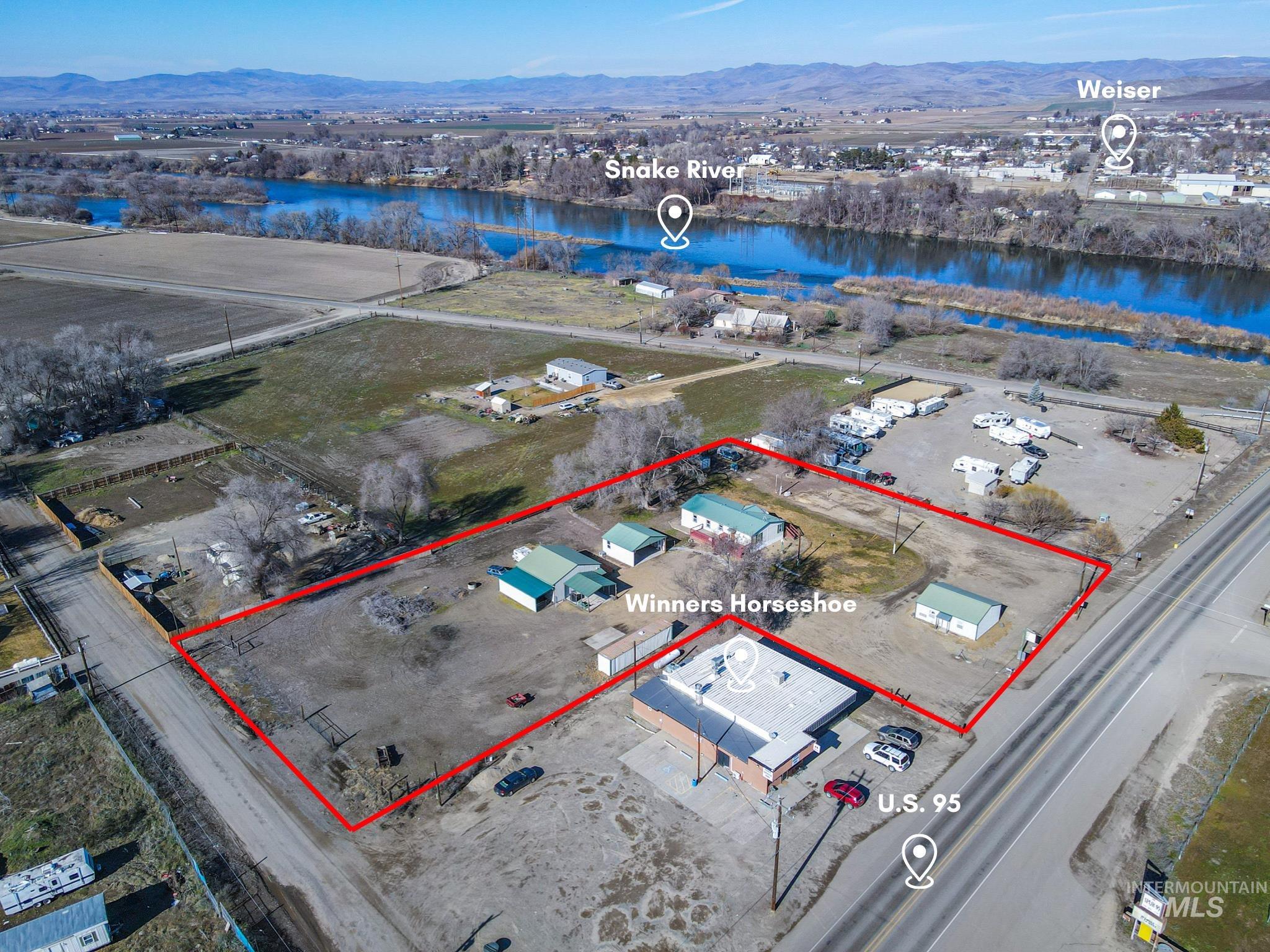 5589 Spur 95 Hwy, Ontario OR 97914