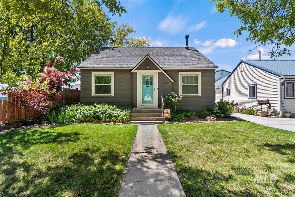 1402 Idaho Ave, Caldwell ID 83605