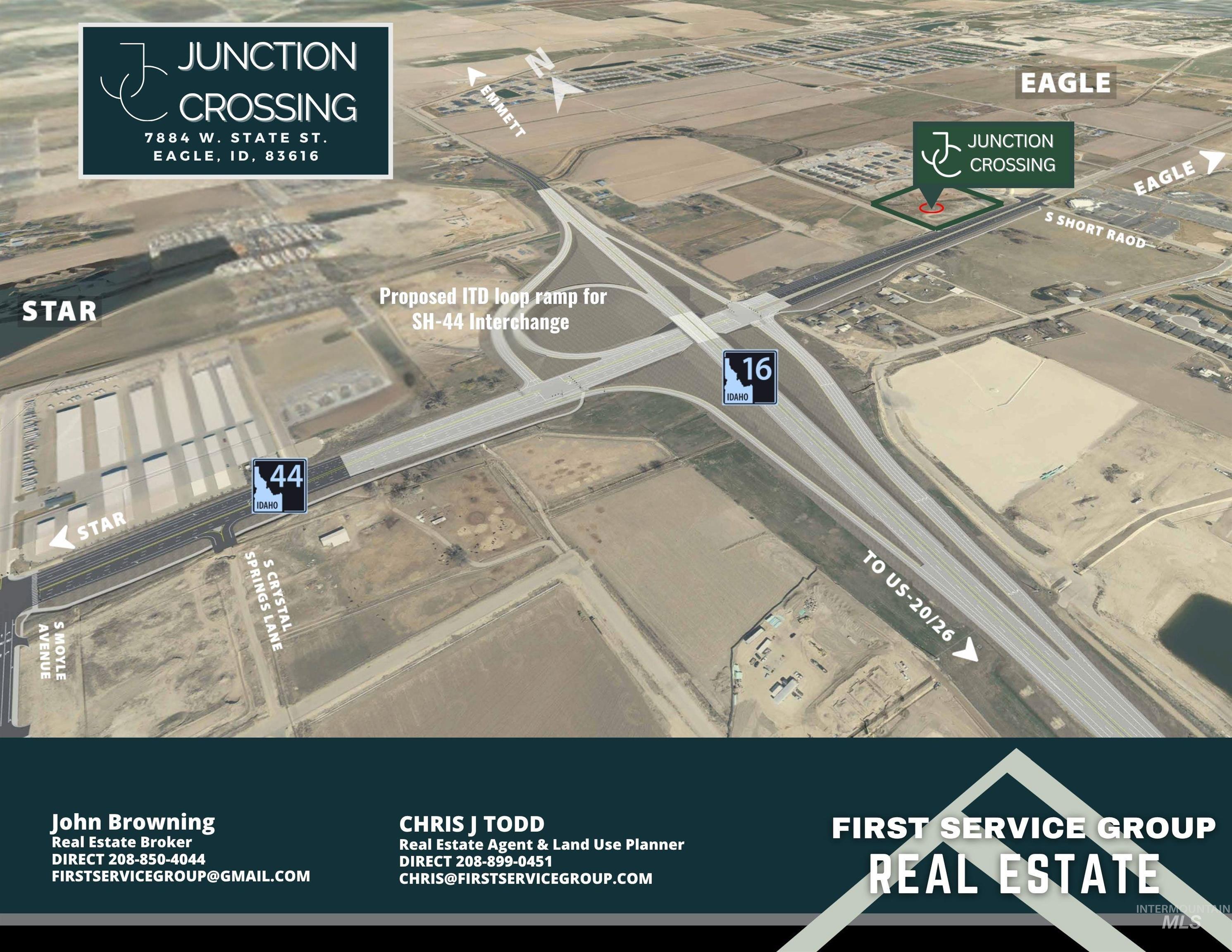 7884 W State Street, Star ID 83616