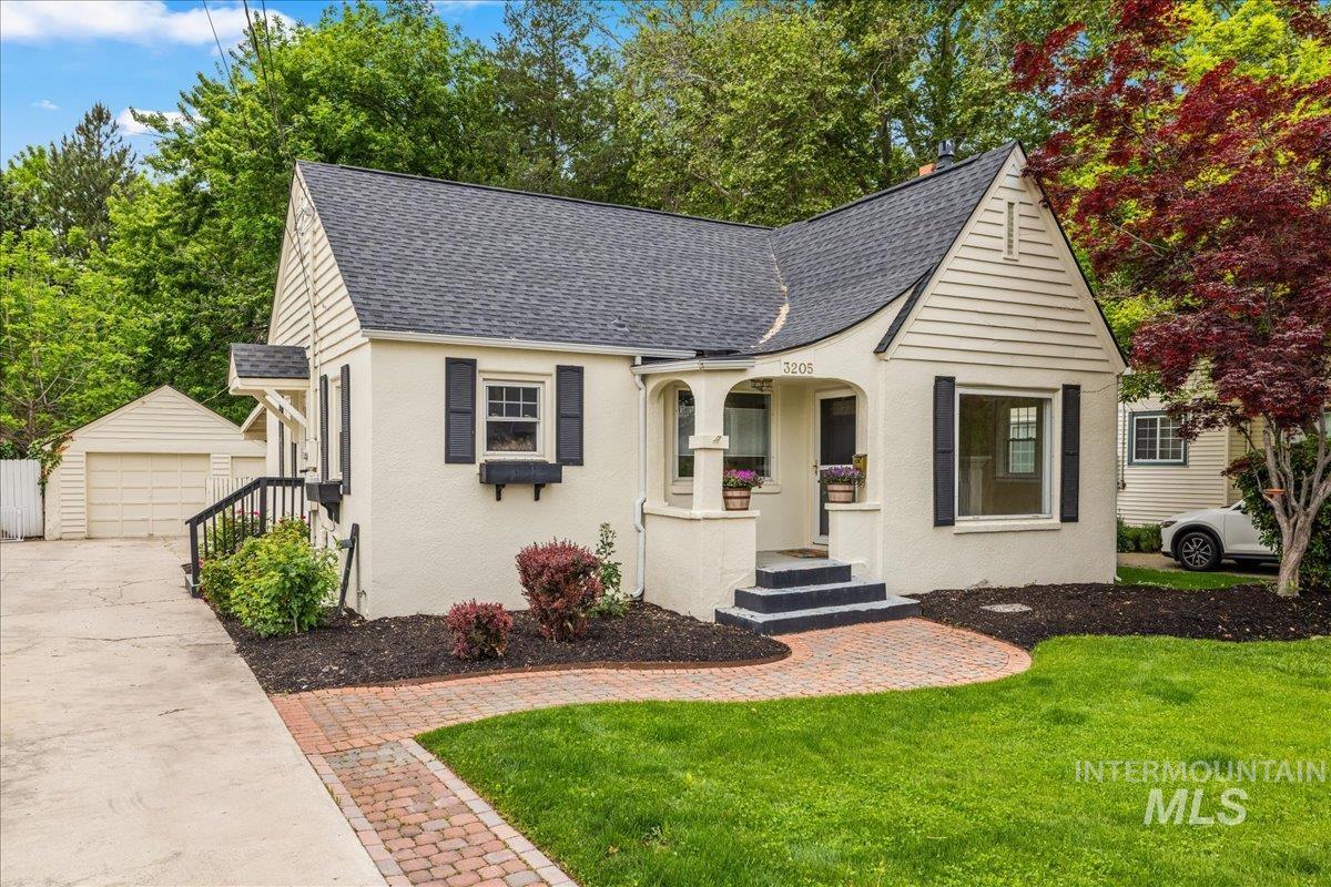 3205 W Crescent Rim Drive, Boise ID 83706