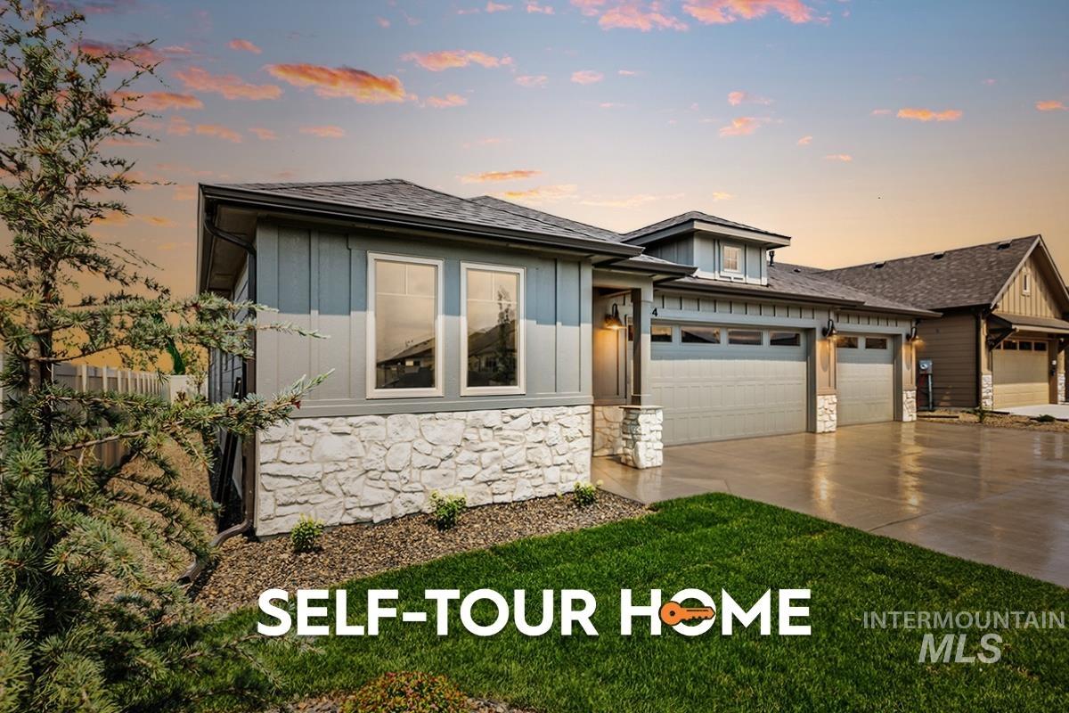 3544 E Cedarhurst Lane, Meridian ID 83642