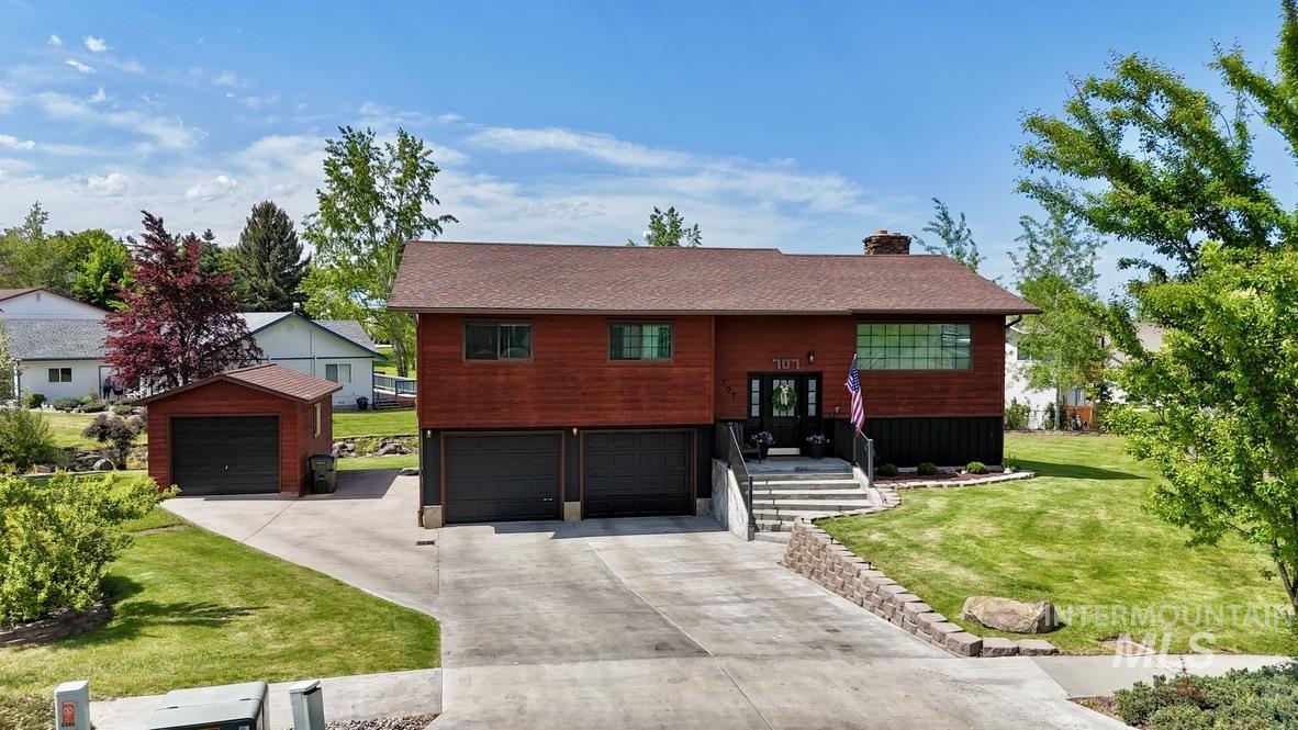 707 Maple Street, Grangeville ID 83530