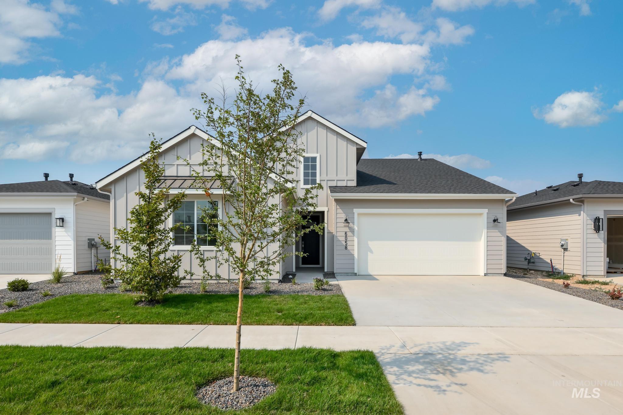 6058 W Snow Currant St, Meridian ID 83646