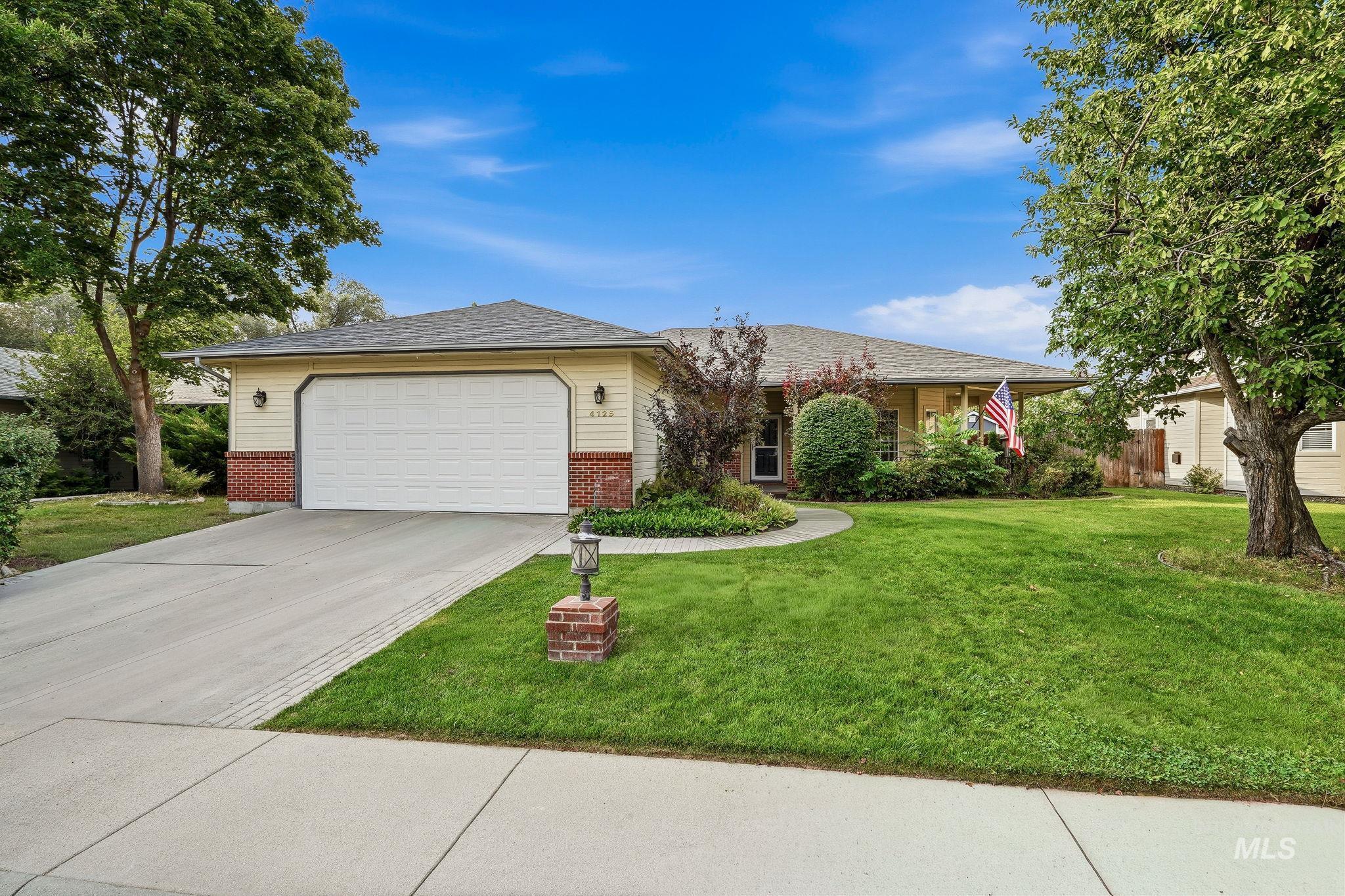 4125 W Pinoak Ct., Boise ID 83705