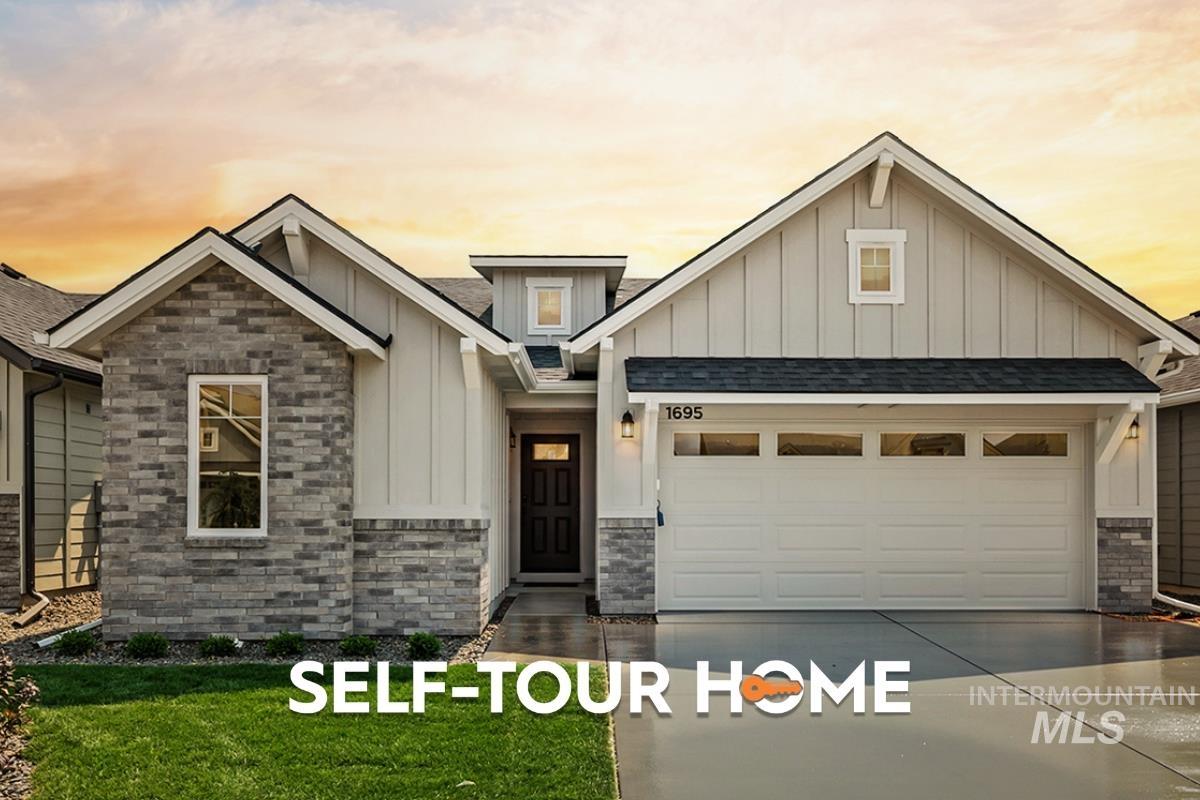 1695 E Hadler St., Meridian ID 83642