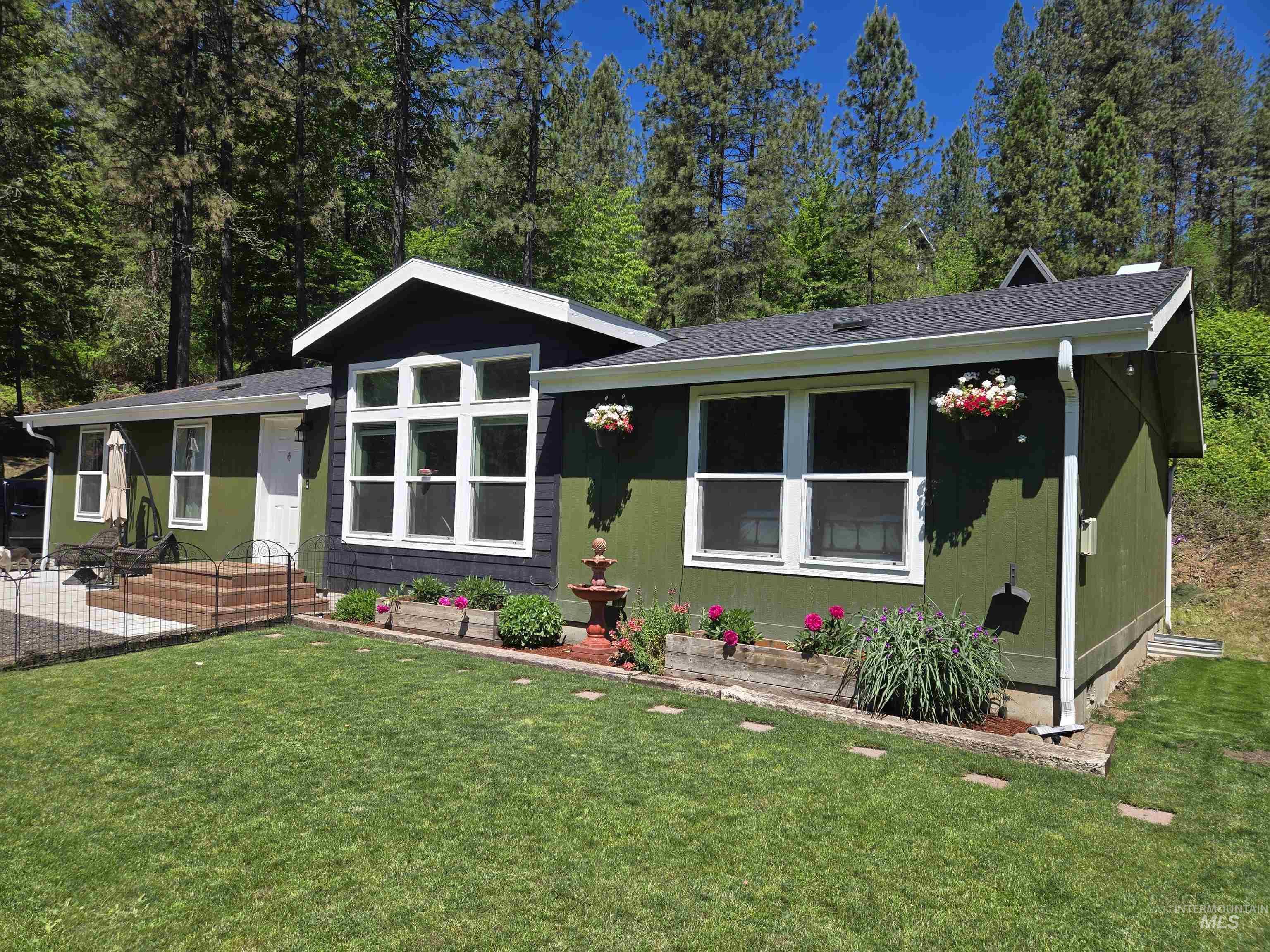 174 Konkolville Road, Orofino ID 83544