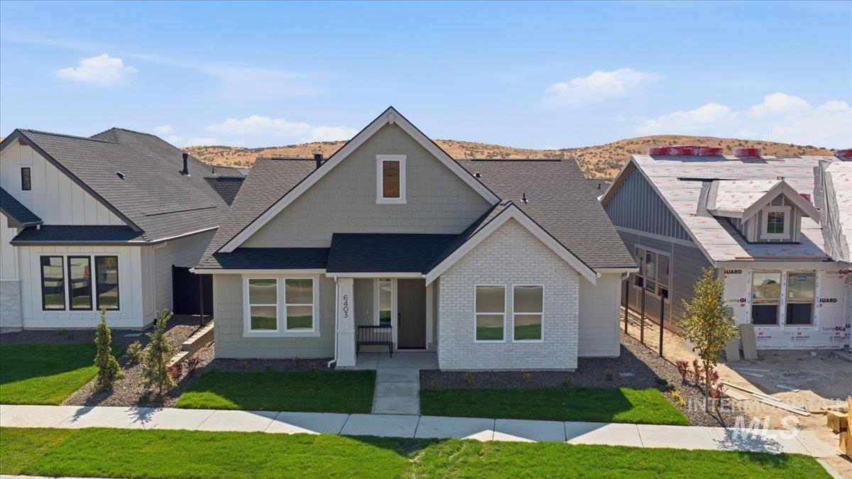 6403 N Barholm Ln, Eagle ID 83616
