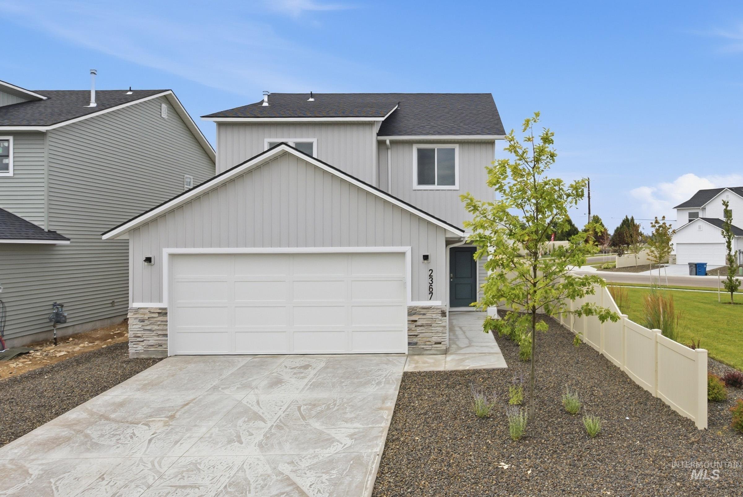 2367 W Fallon Lp, Nampa ID 83651