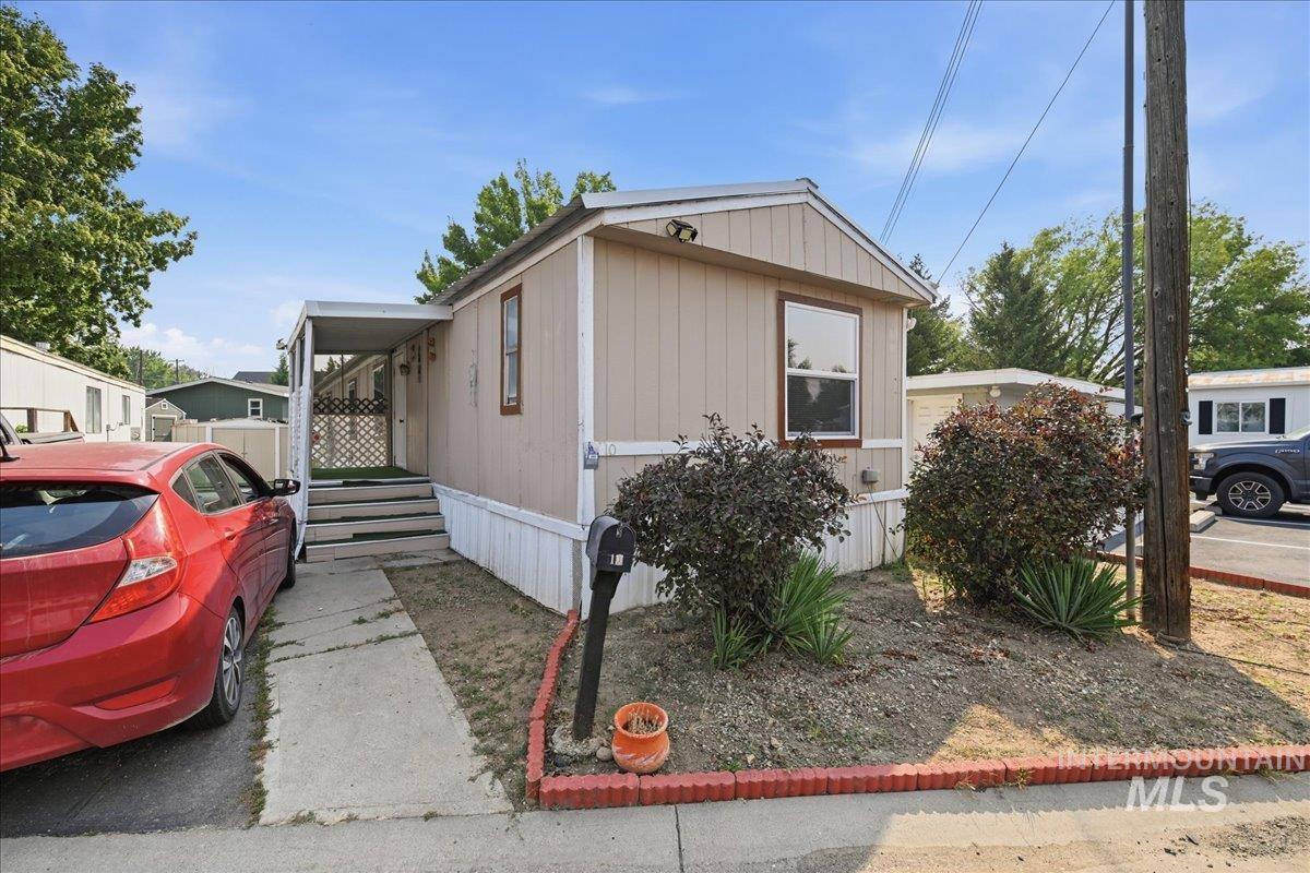 5209 W Targee Street # 10, Boise ID 83705