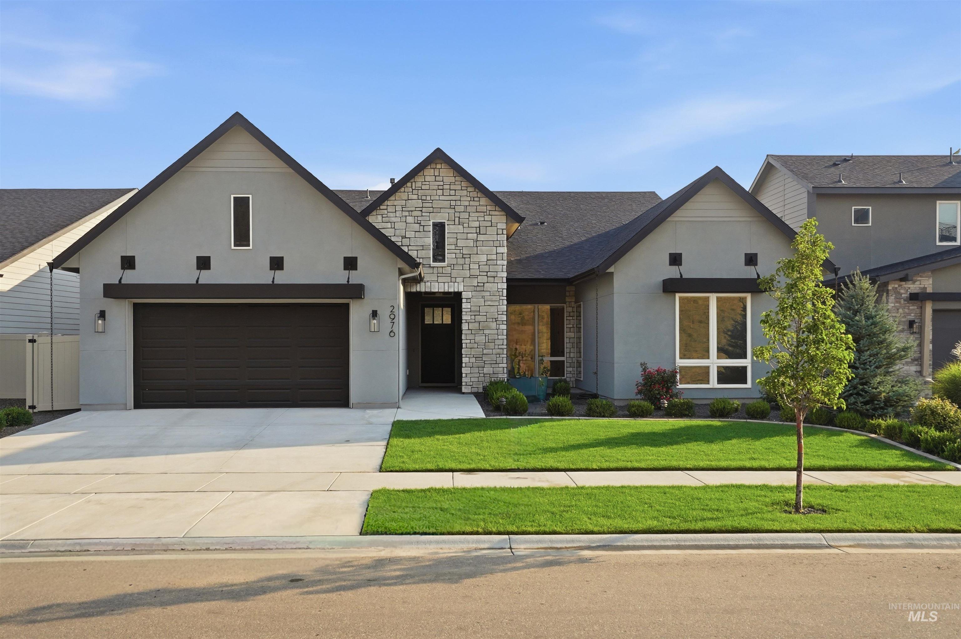 2976 E Parulo Dr., Meridian ID 83642