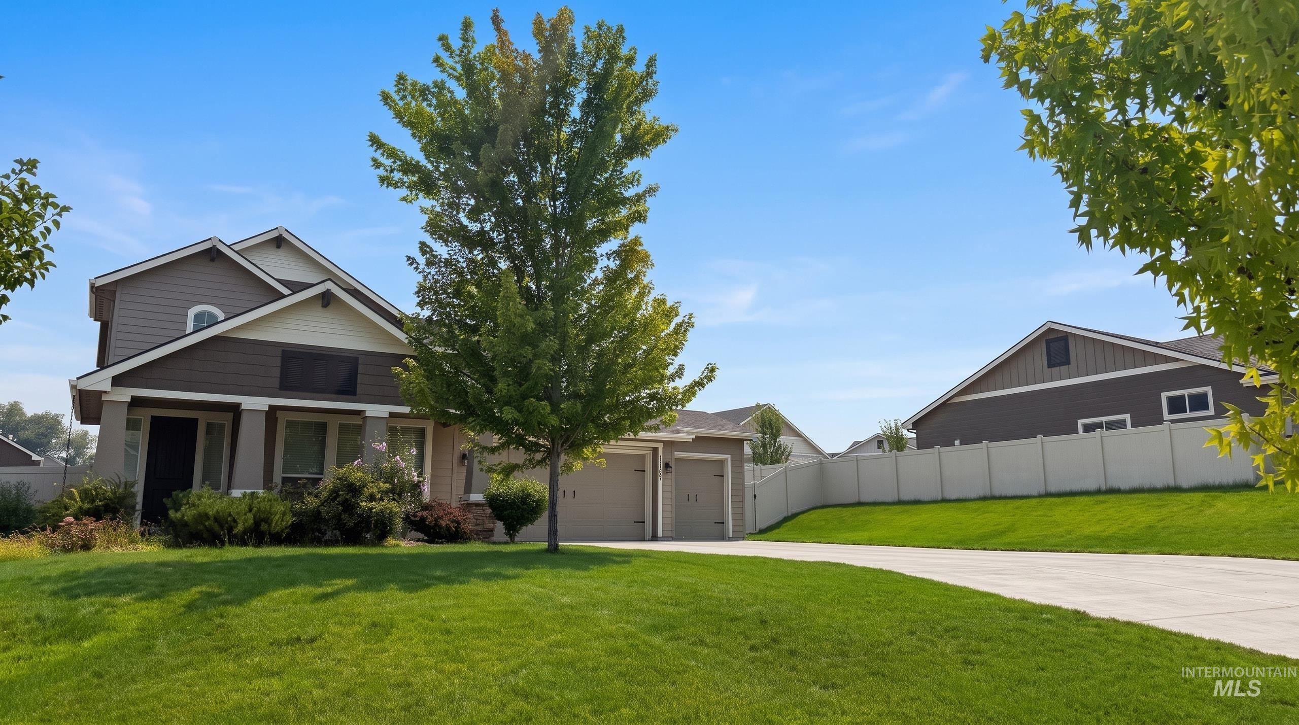 11127 W Troyer Dr, Nampa ID 83686