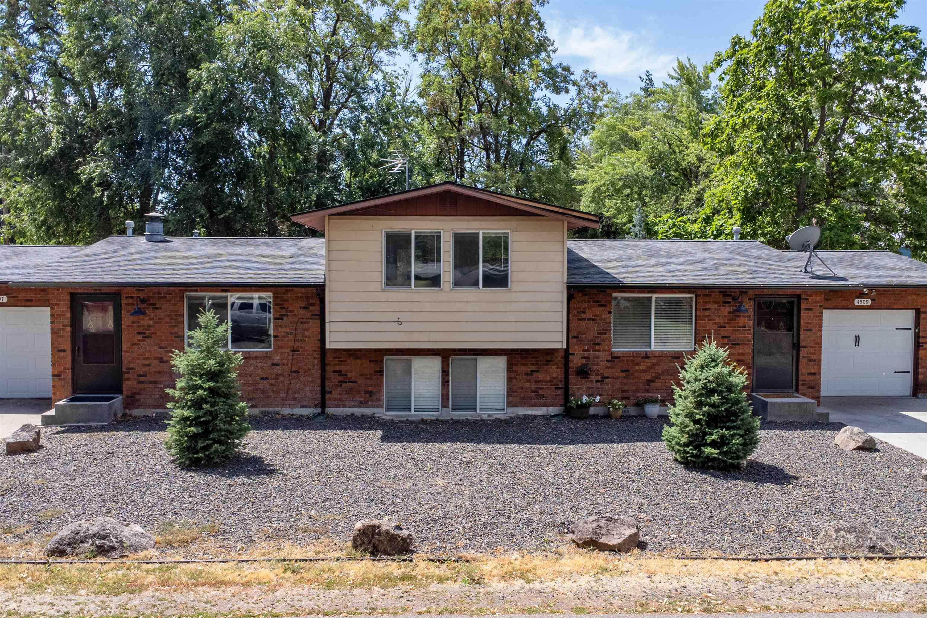 4507/4509 W Forsythia Drive, Boise ID 83703