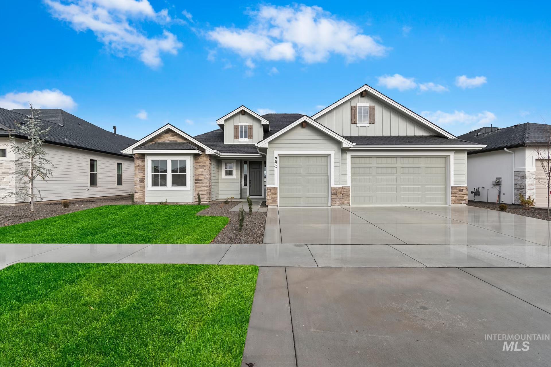 743 W Oak Springs Dr, Meridian ID 83642
