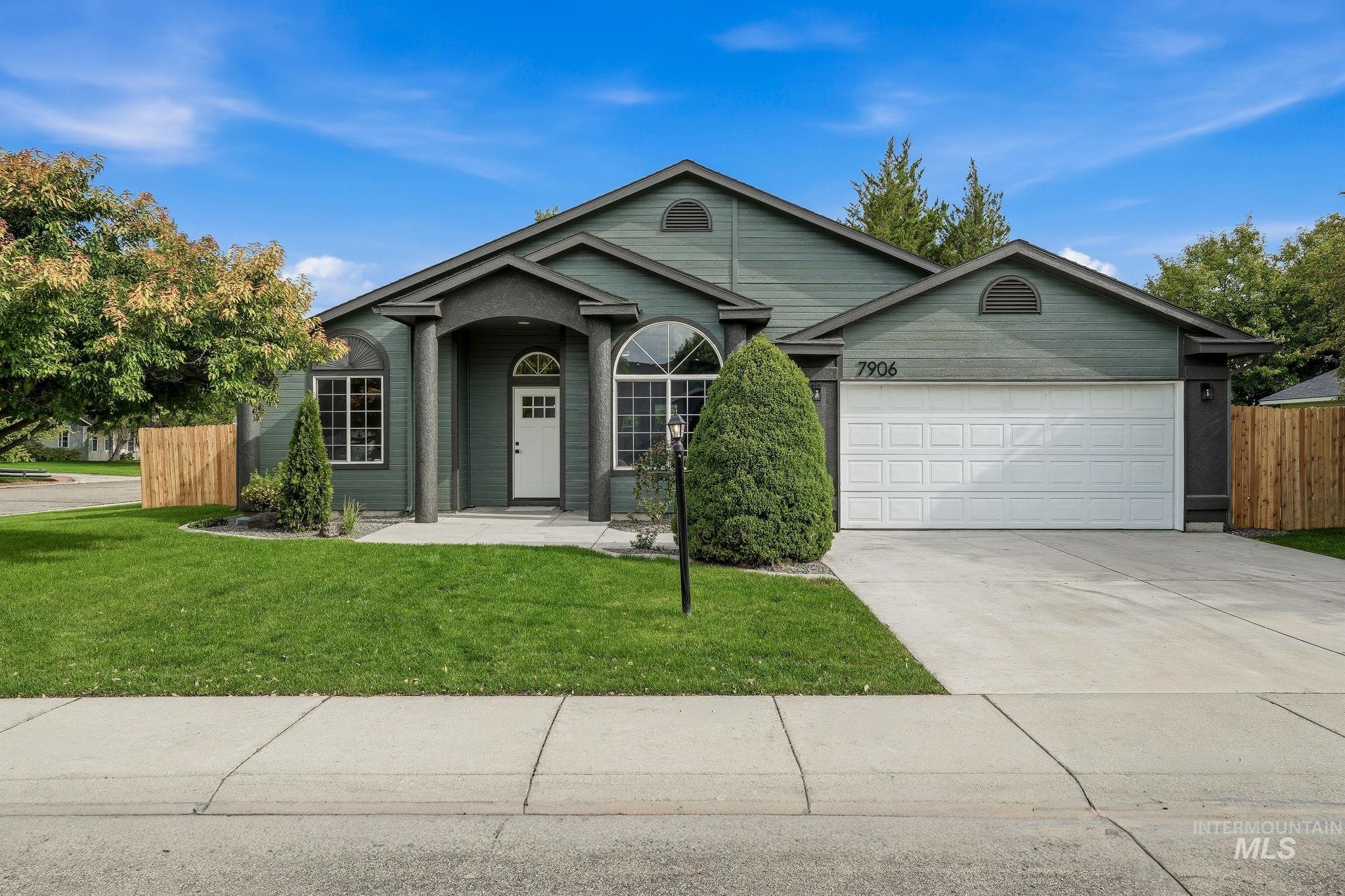 7906 W Limelight, Boise ID 83703