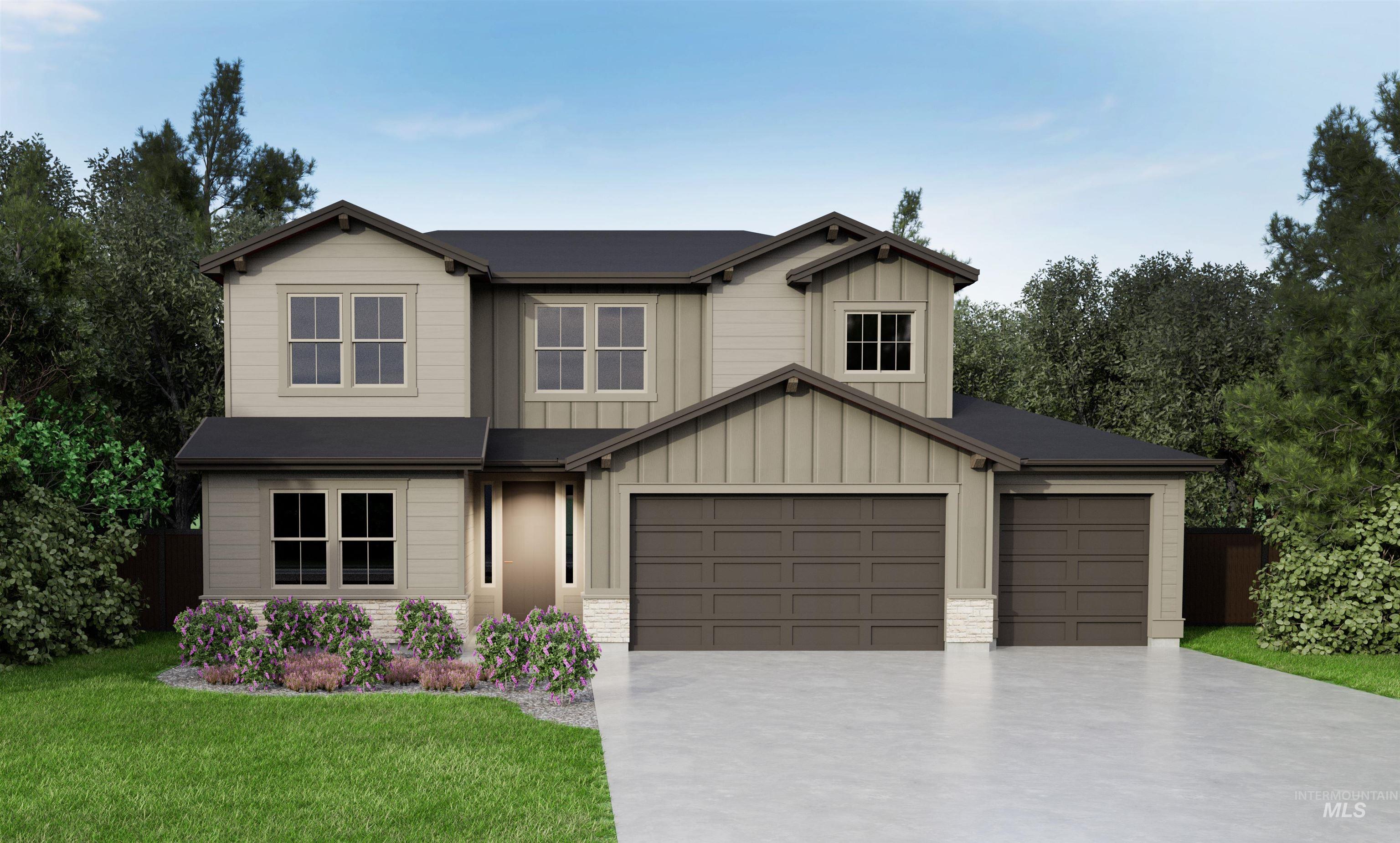 4438 E Dillinger St., Nampa ID 83687