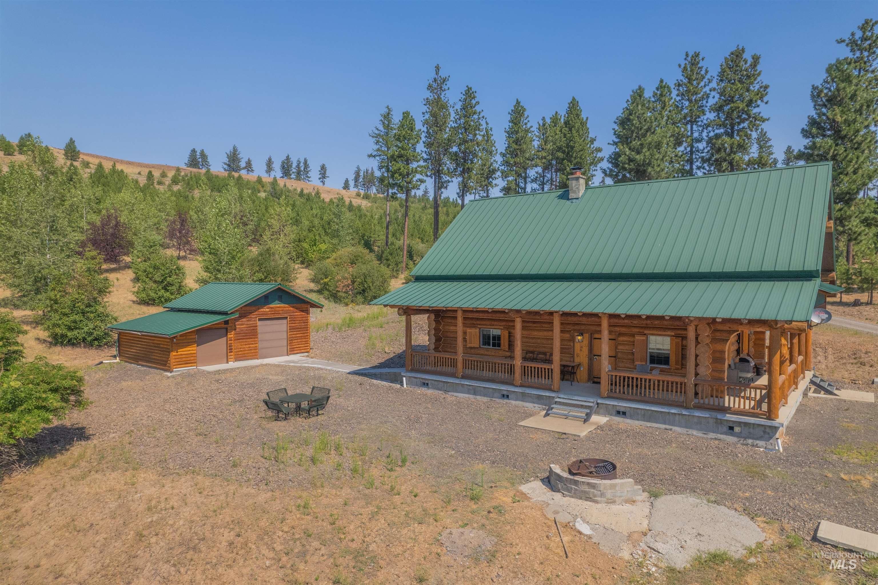 90 Fireman Canyon Road, Pomeroy WA 99347