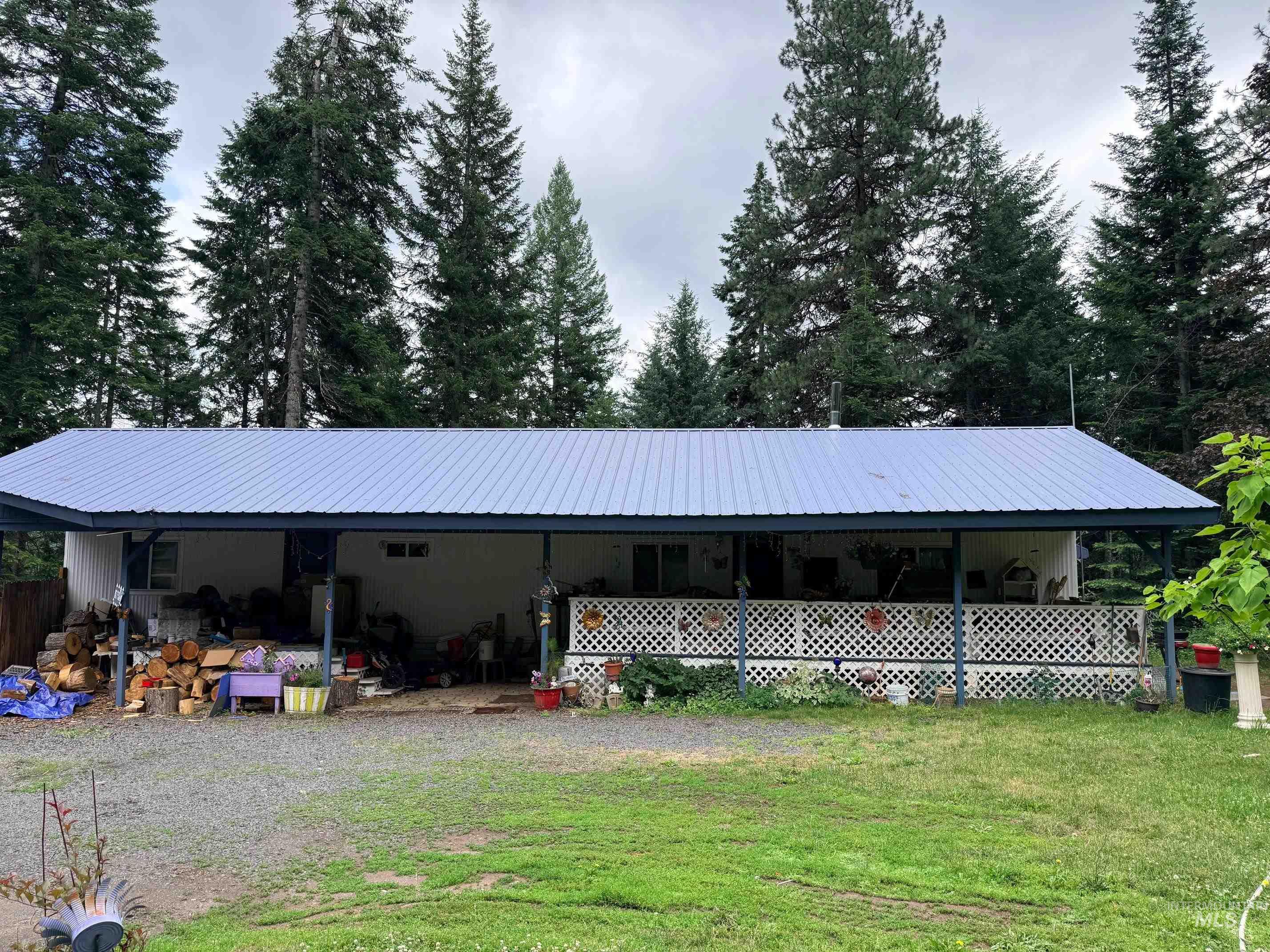 5742 Grangemont, Orofino ID 83544