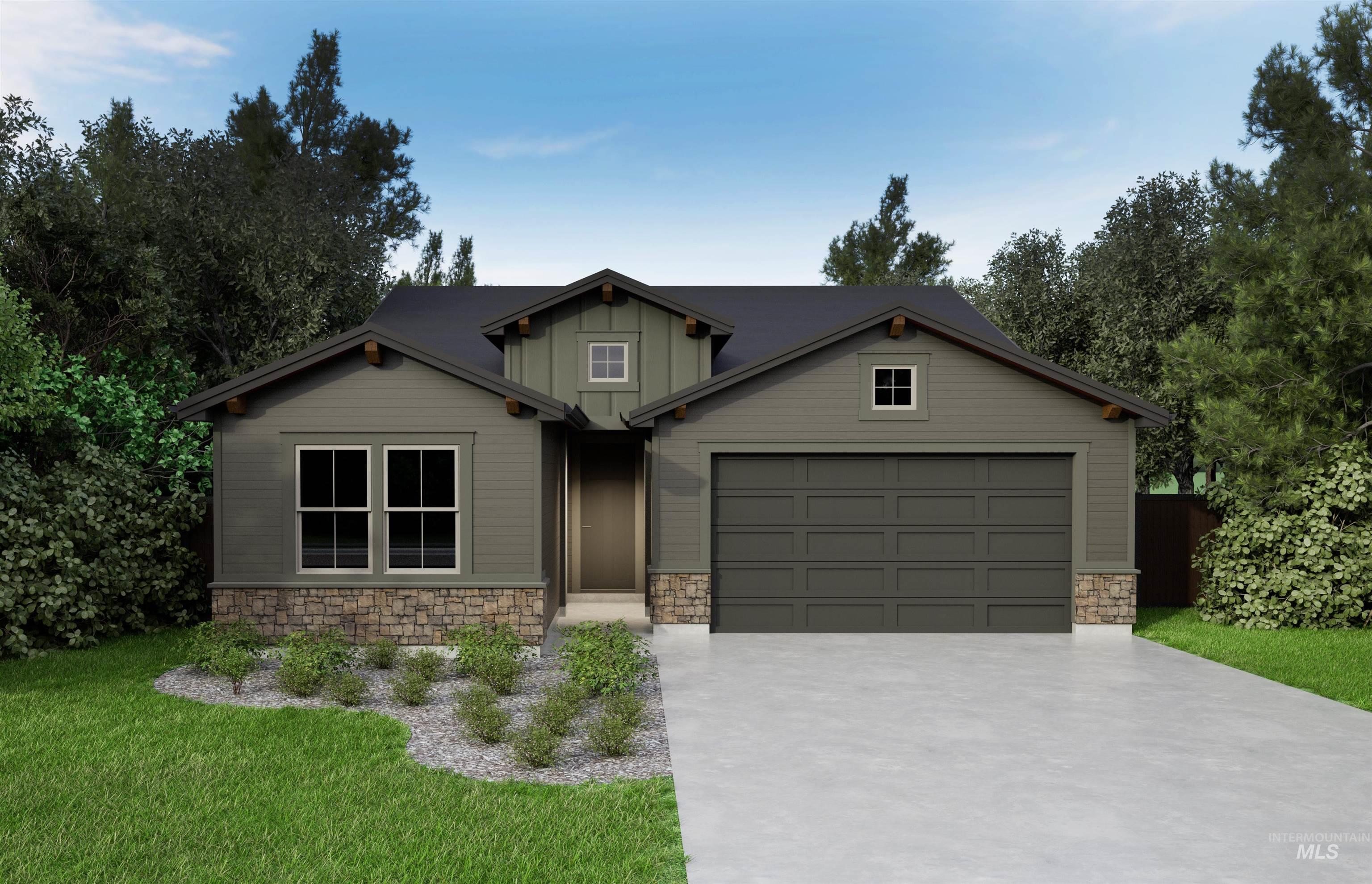 4628 E La Grande St., Nampa ID 83687