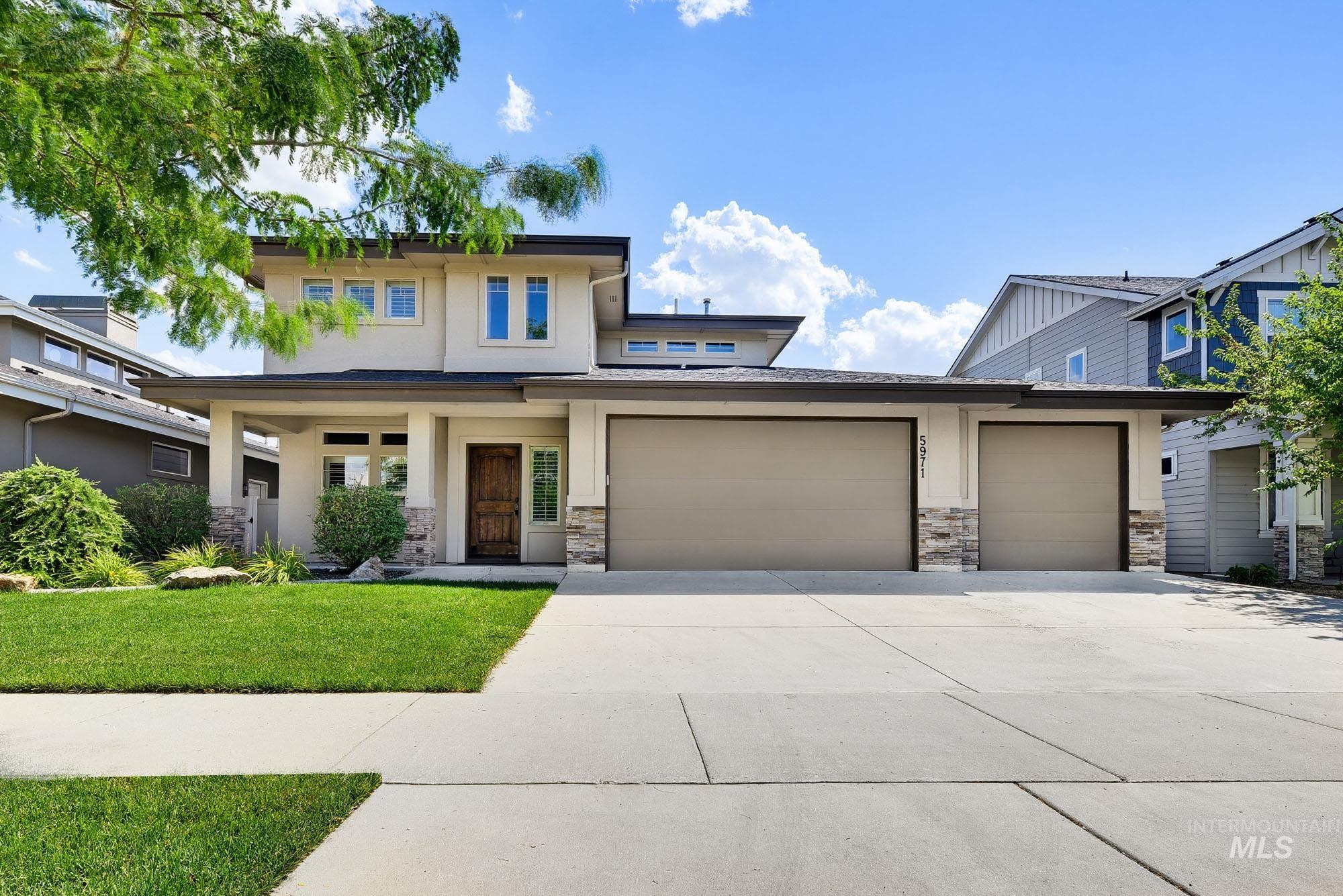 5971 E Black Gold St, Boise ID 83716
