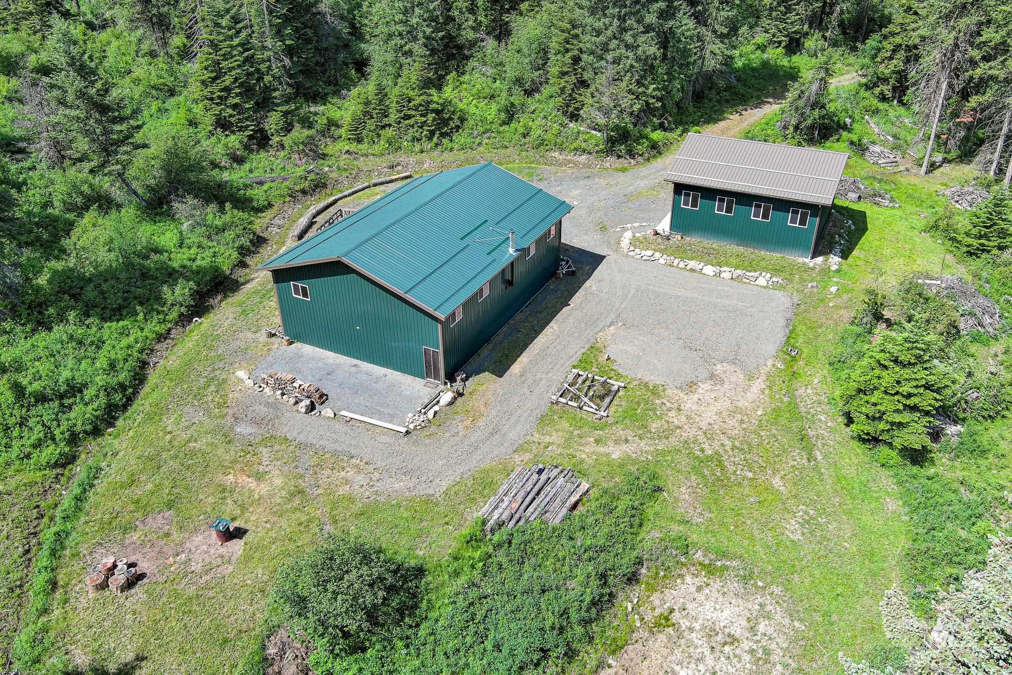 TBD Cove Creek Road, Grangeville ID 83530