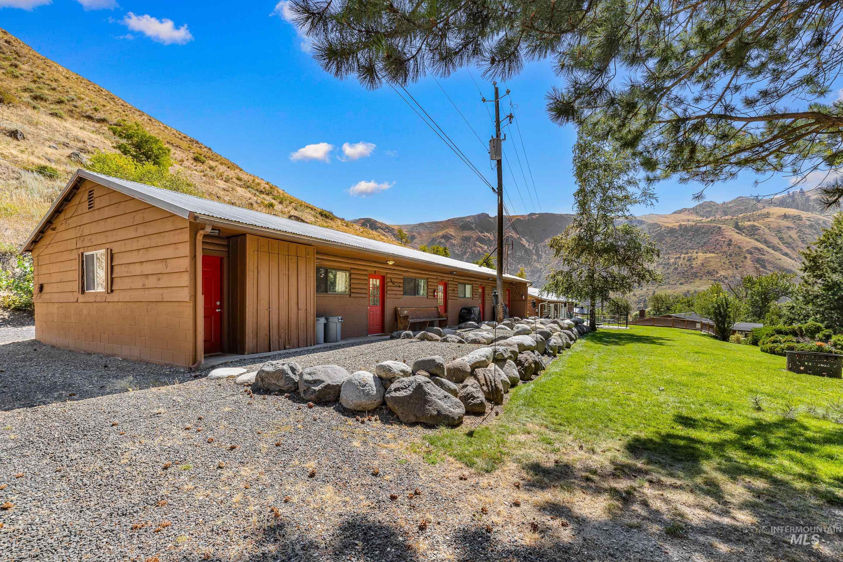 192 Shingle Creek Road, Riggins ID 83549