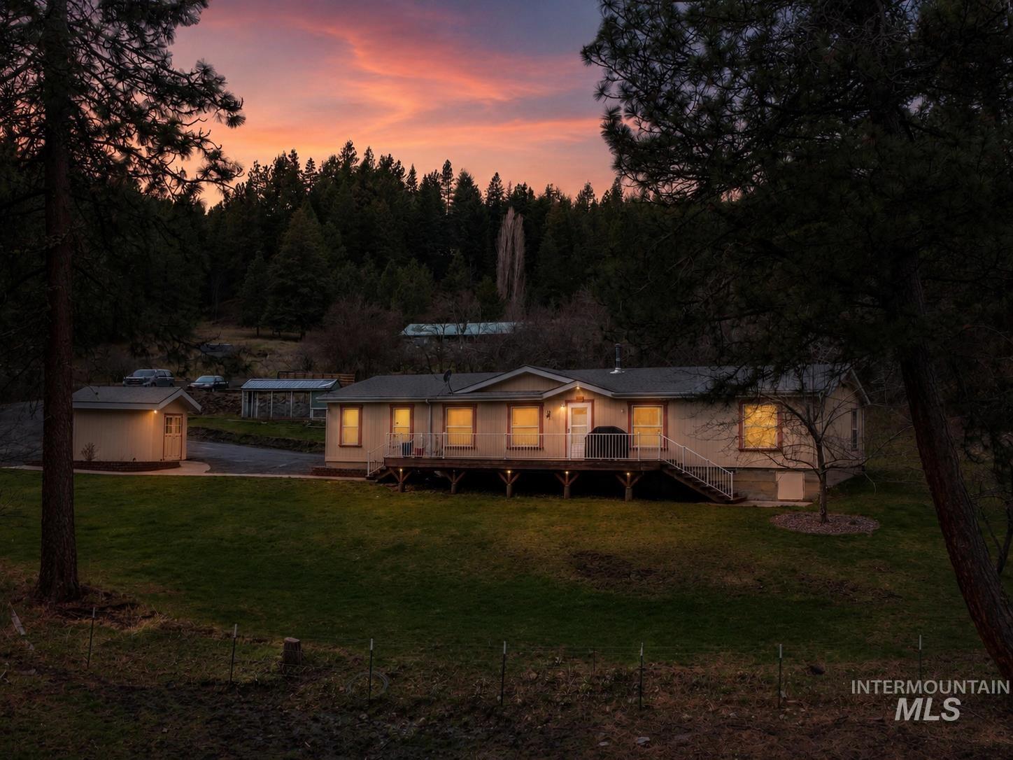77 Poplar Drive, Grangeville ID 83530