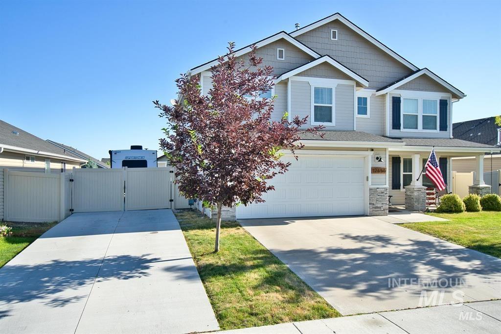 12656 Brun St., Caldwell ID 83607