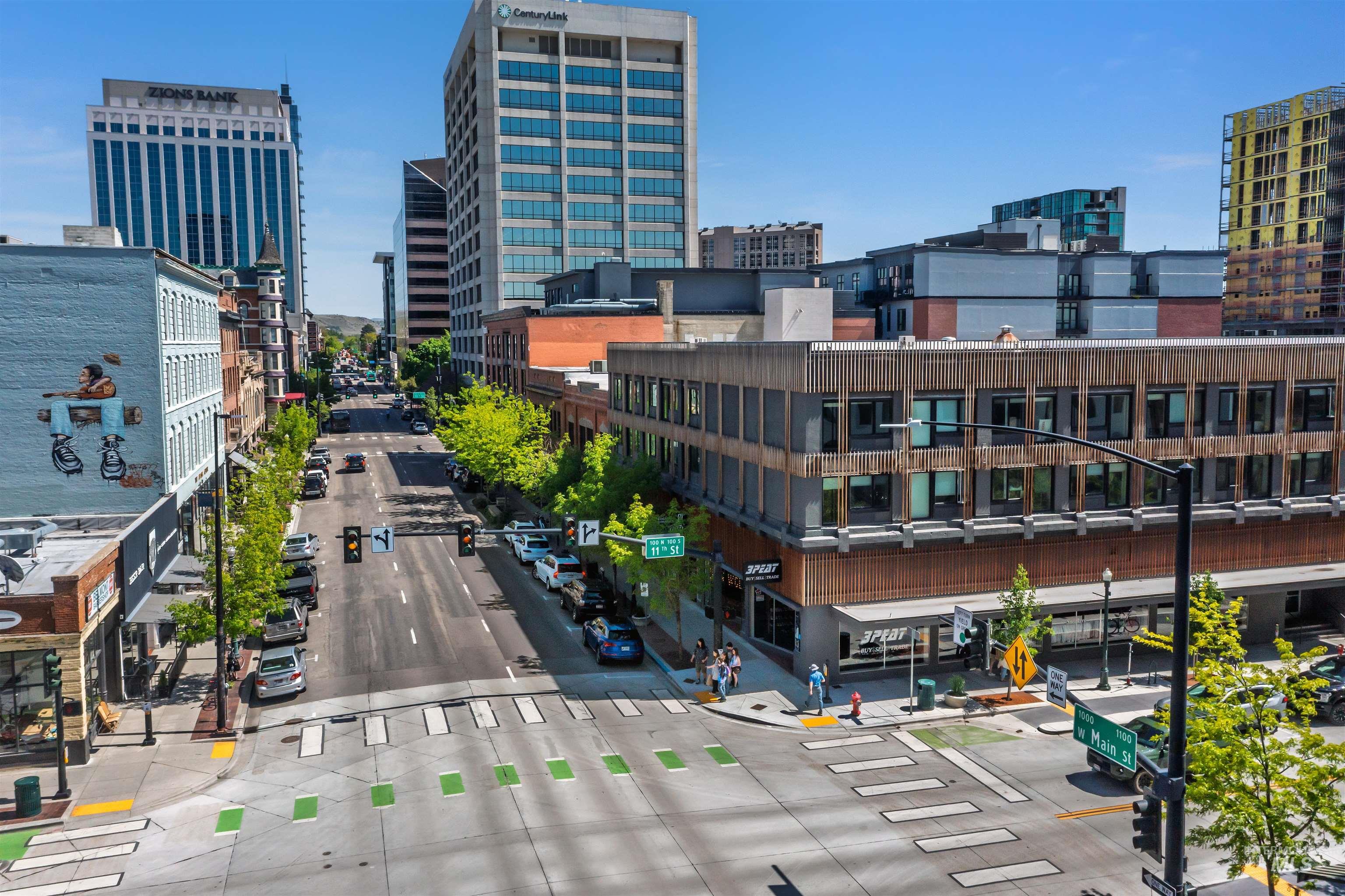 1025 W Main Street, Boise ID 83702