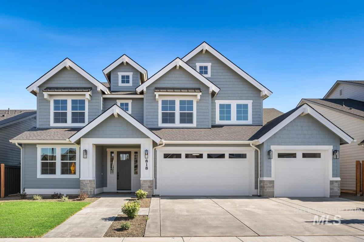 818 E Crescendo St, Meridian ID 83642