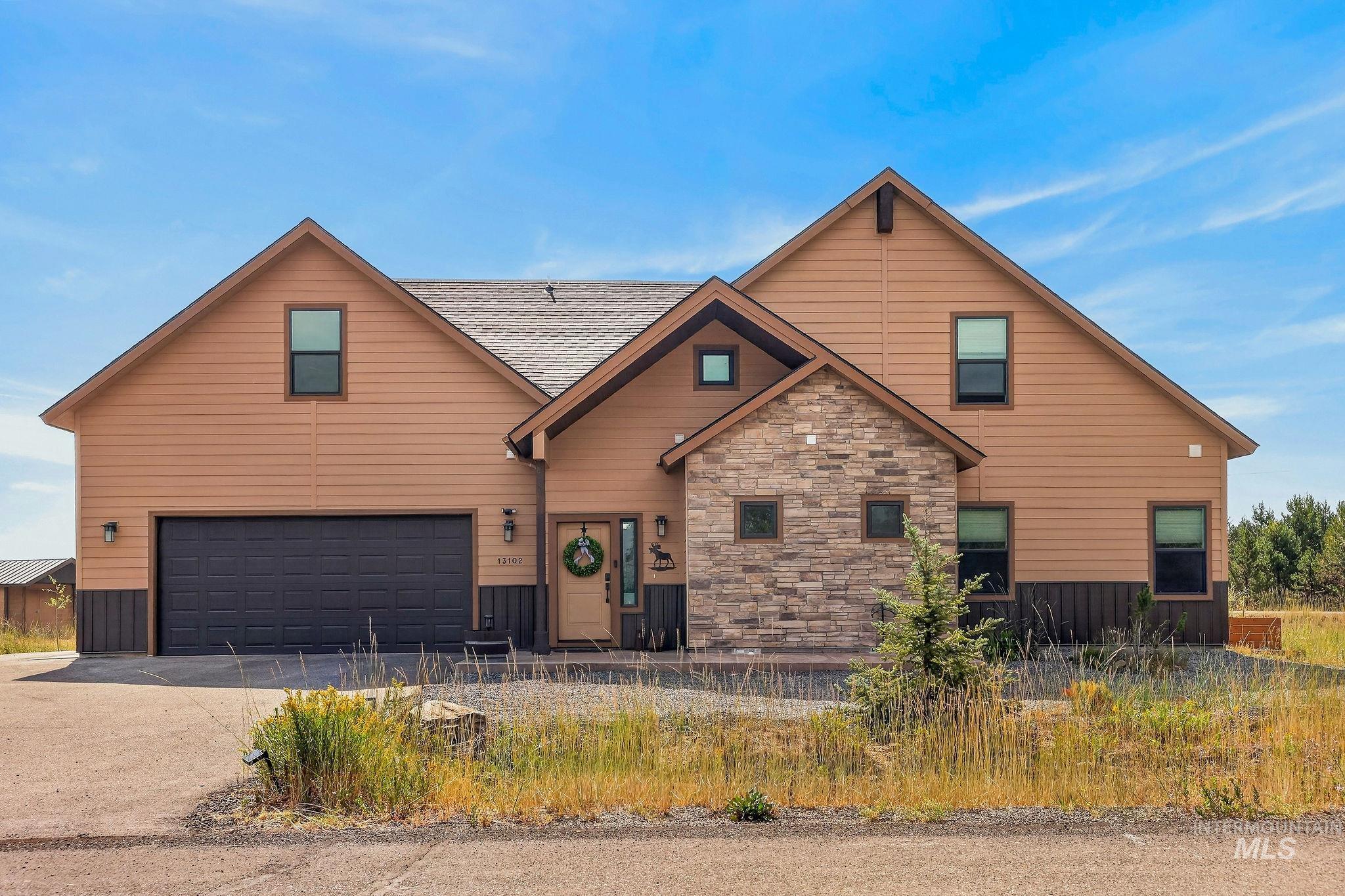 13102 Hawks Bay Road, Donnelly ID 83615