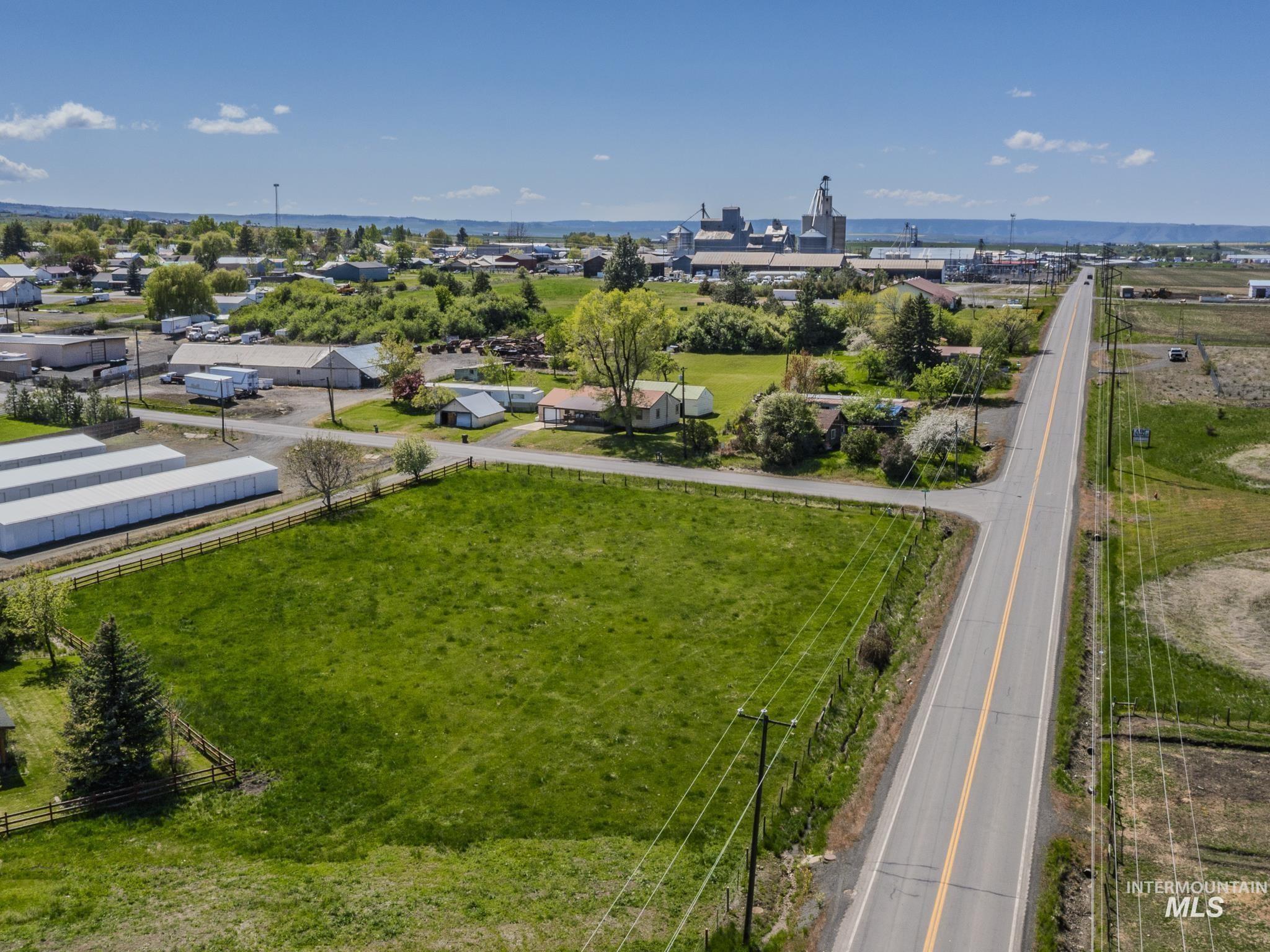 TBD N State St.  Parcel 1, Grangeville ID 83530