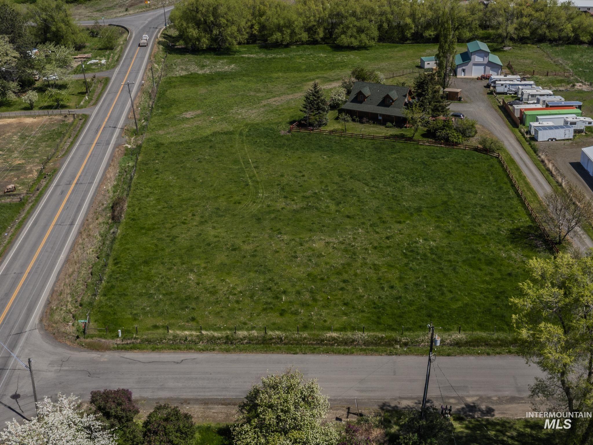 TBD N State St.  Parcel 2, Grangeville ID 83530