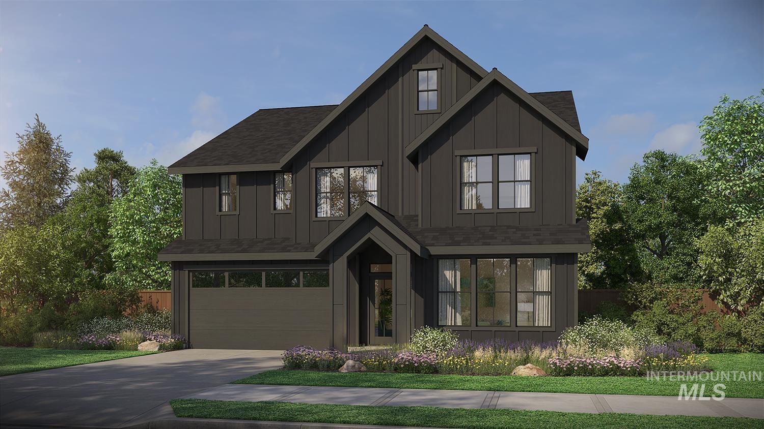 4167 S Ridge Edge Way, Meridian ID 83642