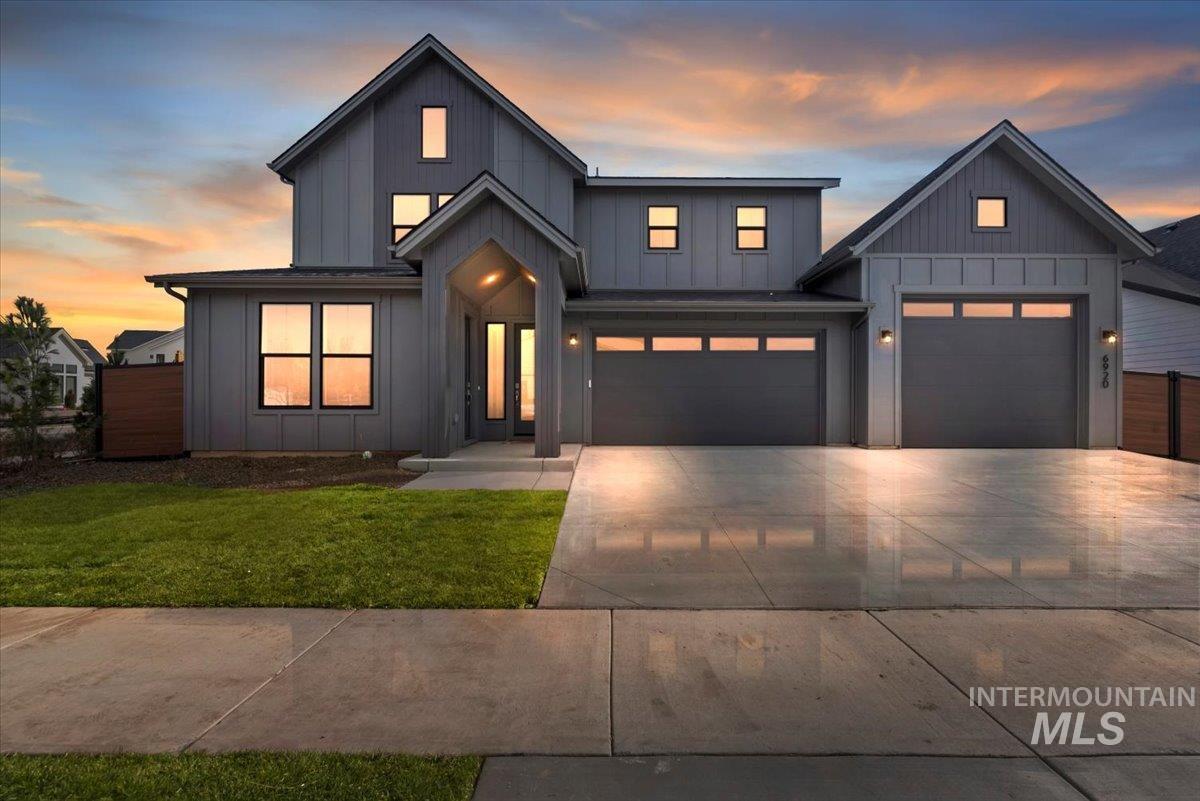 4209 S Ridge Edge Way, Meridian ID 83642