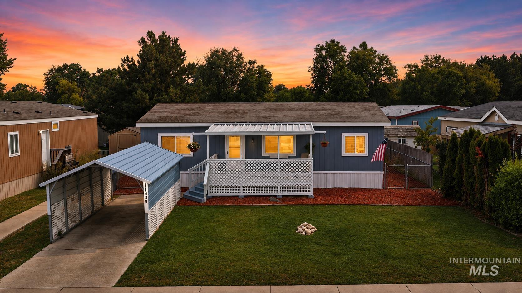 11305 W Florence Ln, Boise ID 83713