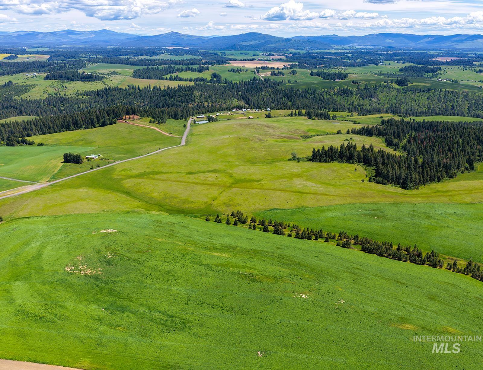 TBD Johnson Rd. Parcel #1, Deary ID 83823