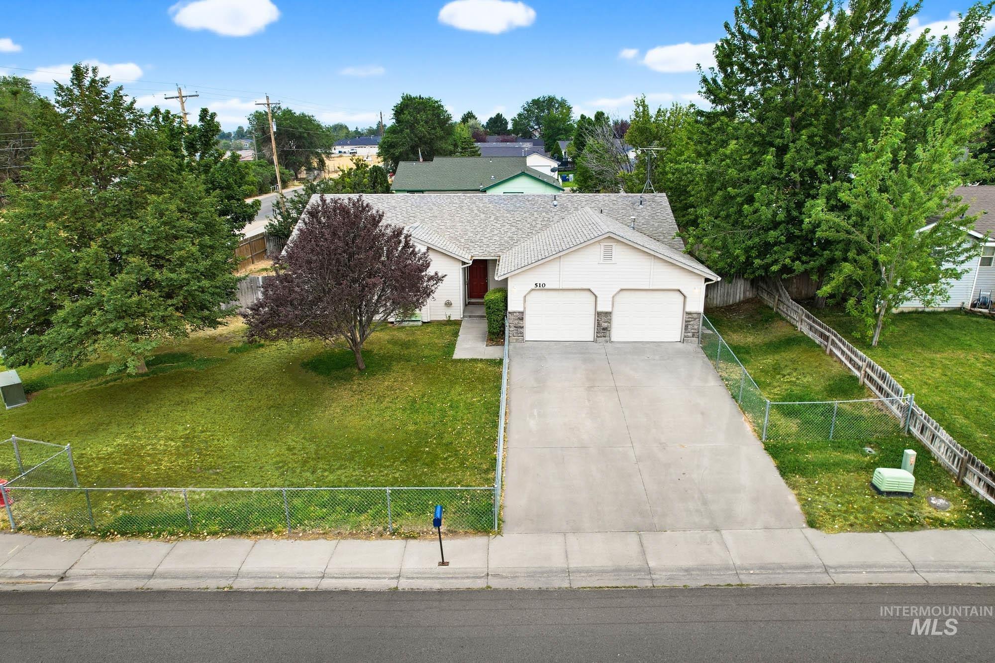 510 Kyle St, Mountain Home ID 83647