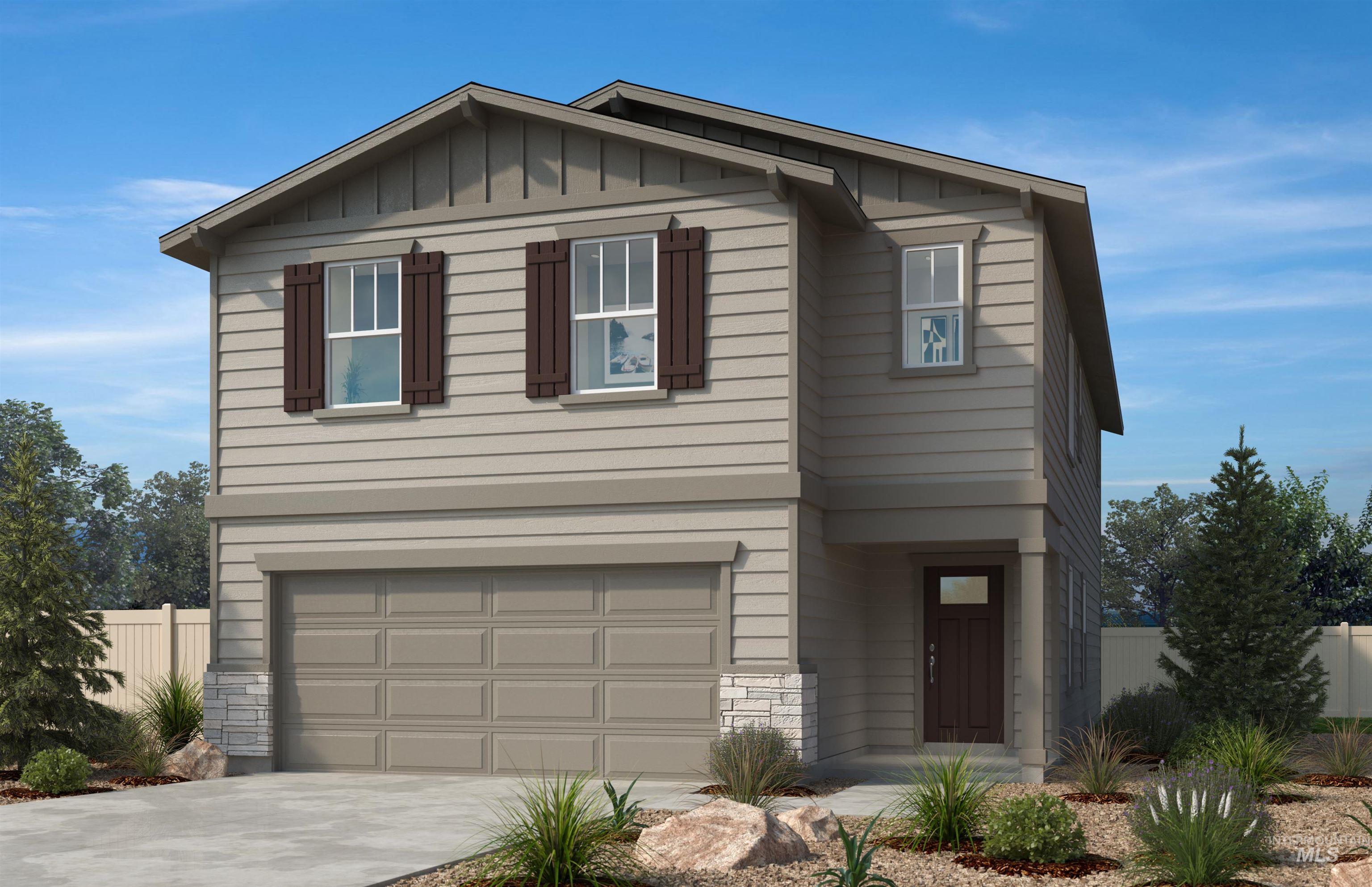4538 W Quarterhorse Dr, Meridian ID 83642