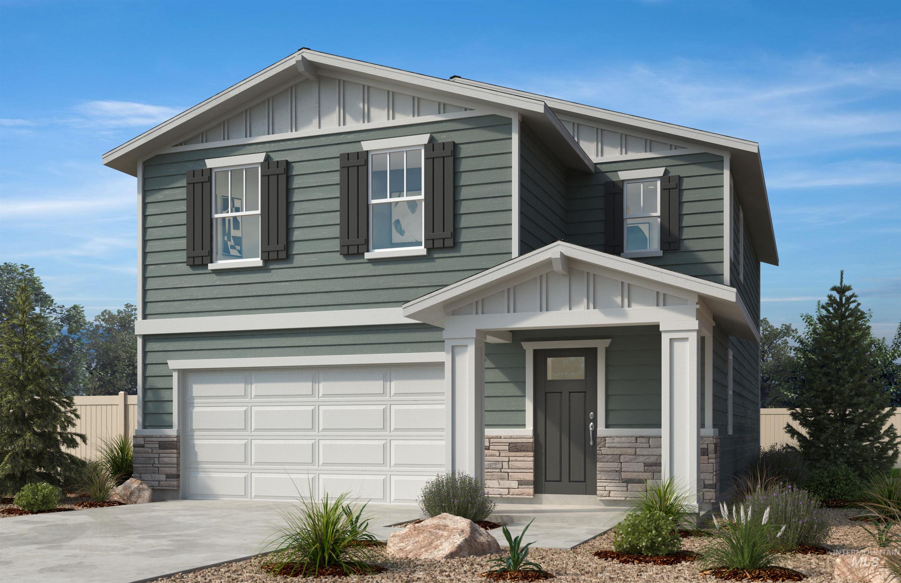 4552 W Quarterhorse Dr., Meridian ID 83642