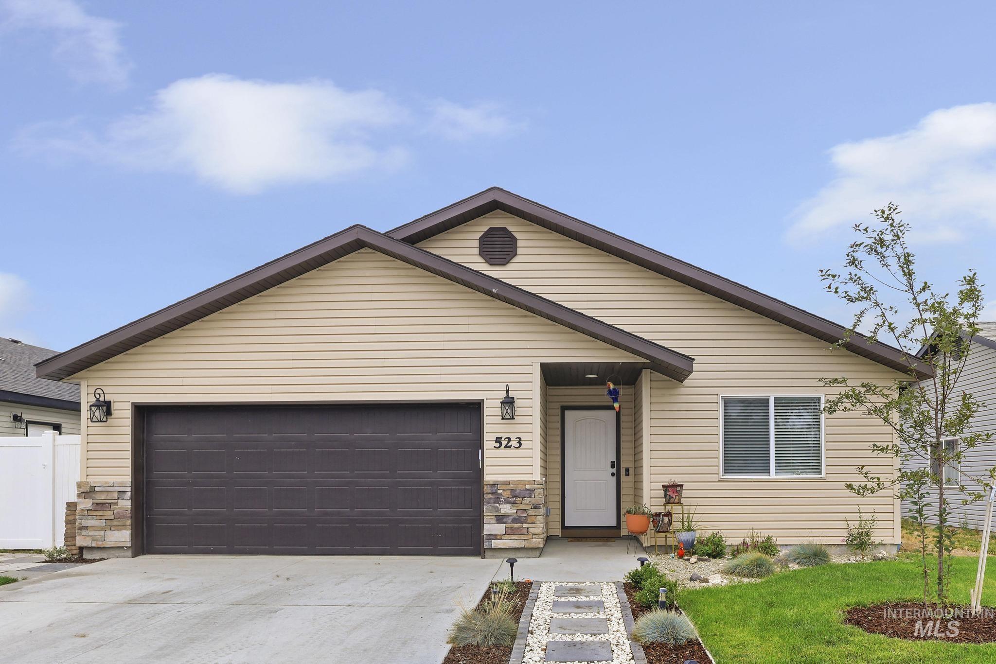 523 W Avenue H, Jerome ID 83338