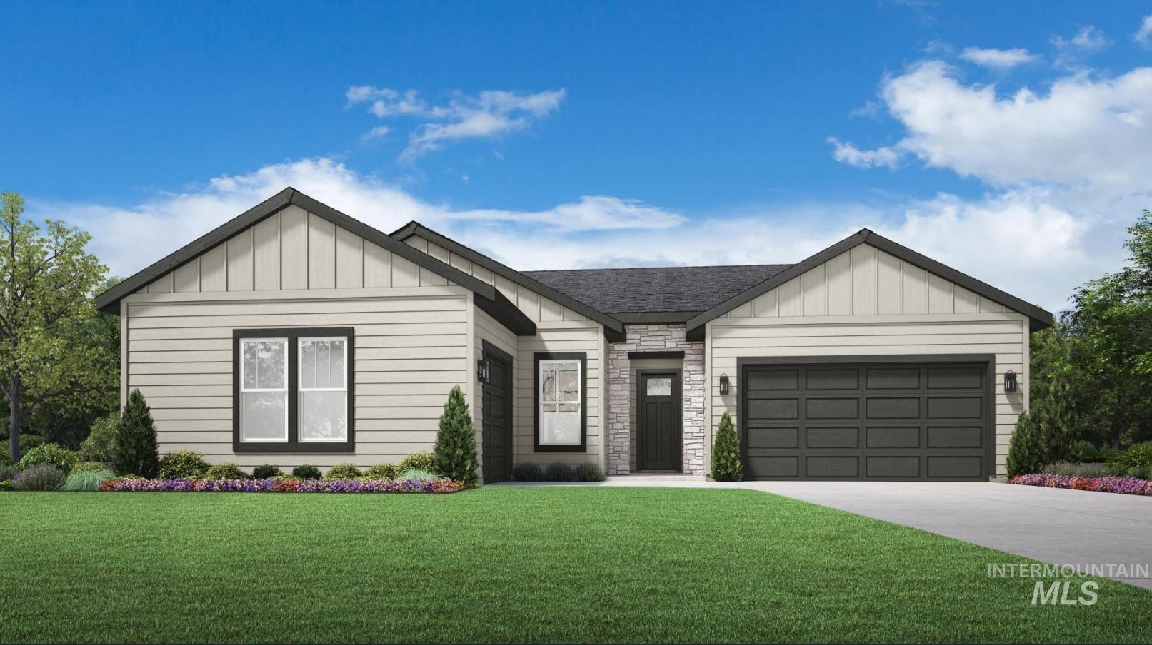 8569 S Silver Smog Way, Meridian ID 83642