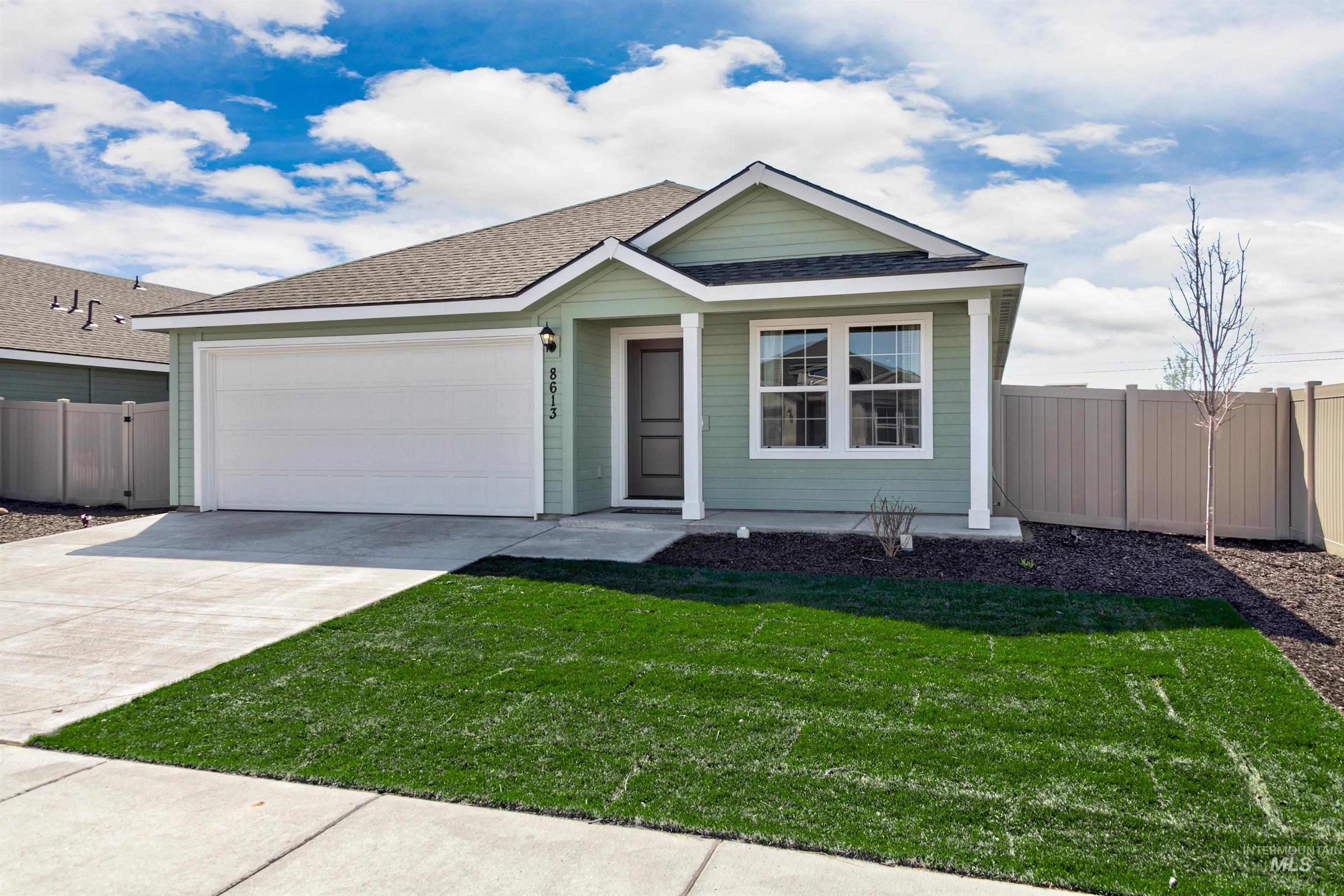 8613 E Love Ct, Nampa ID 83687
