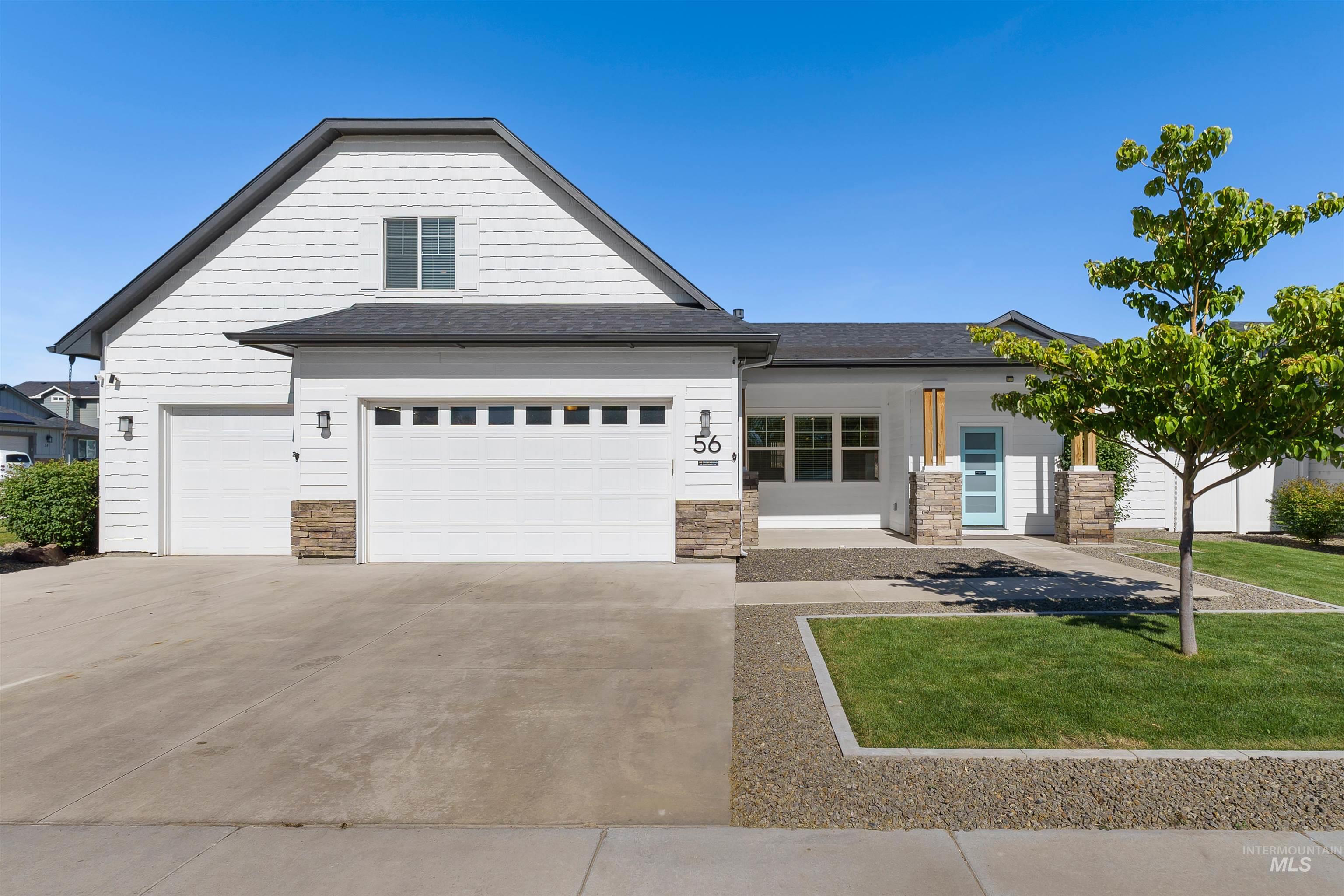 56 S Wasatch, Nampa ID 83687