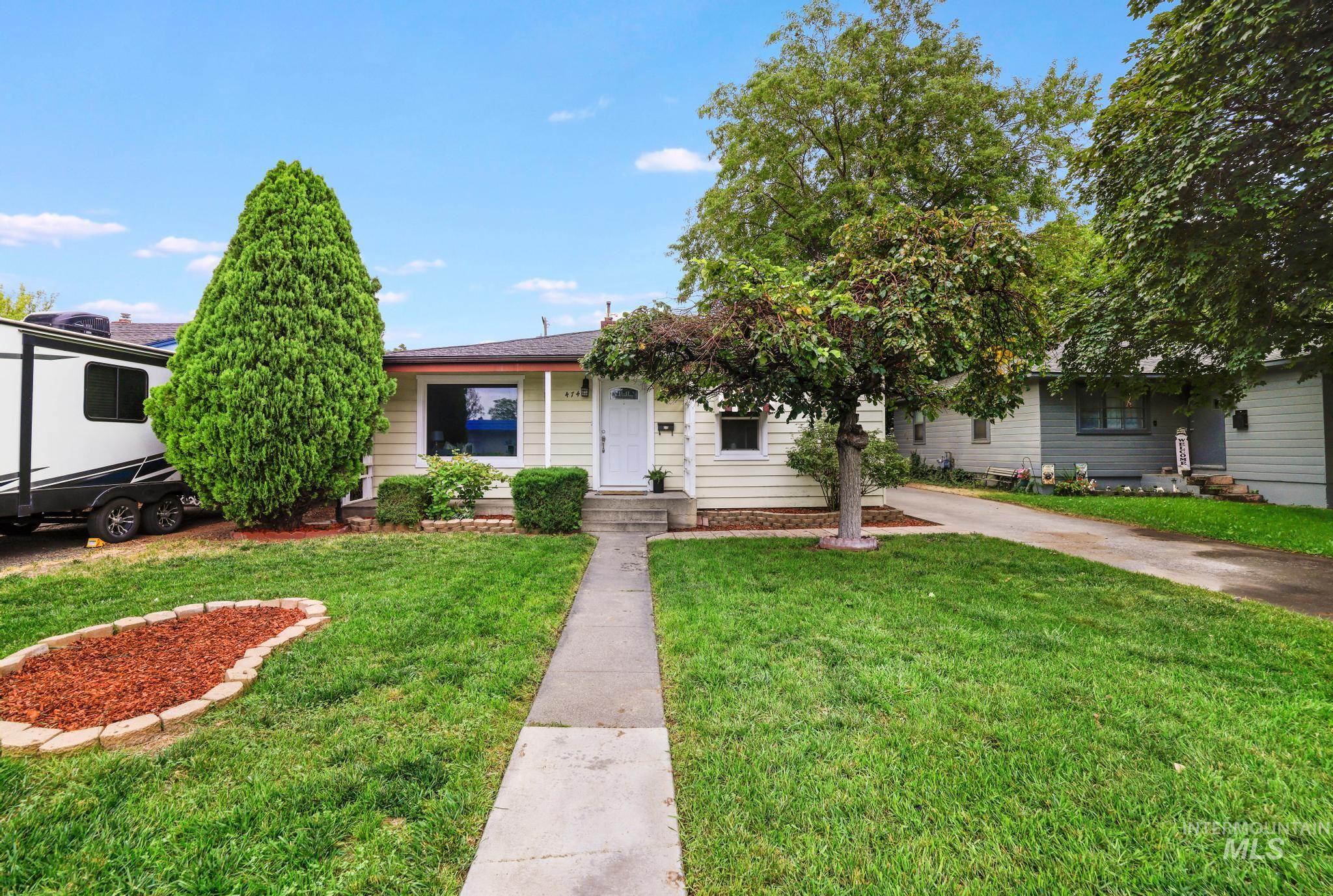474 Polk St., Twin Falls ID 83301