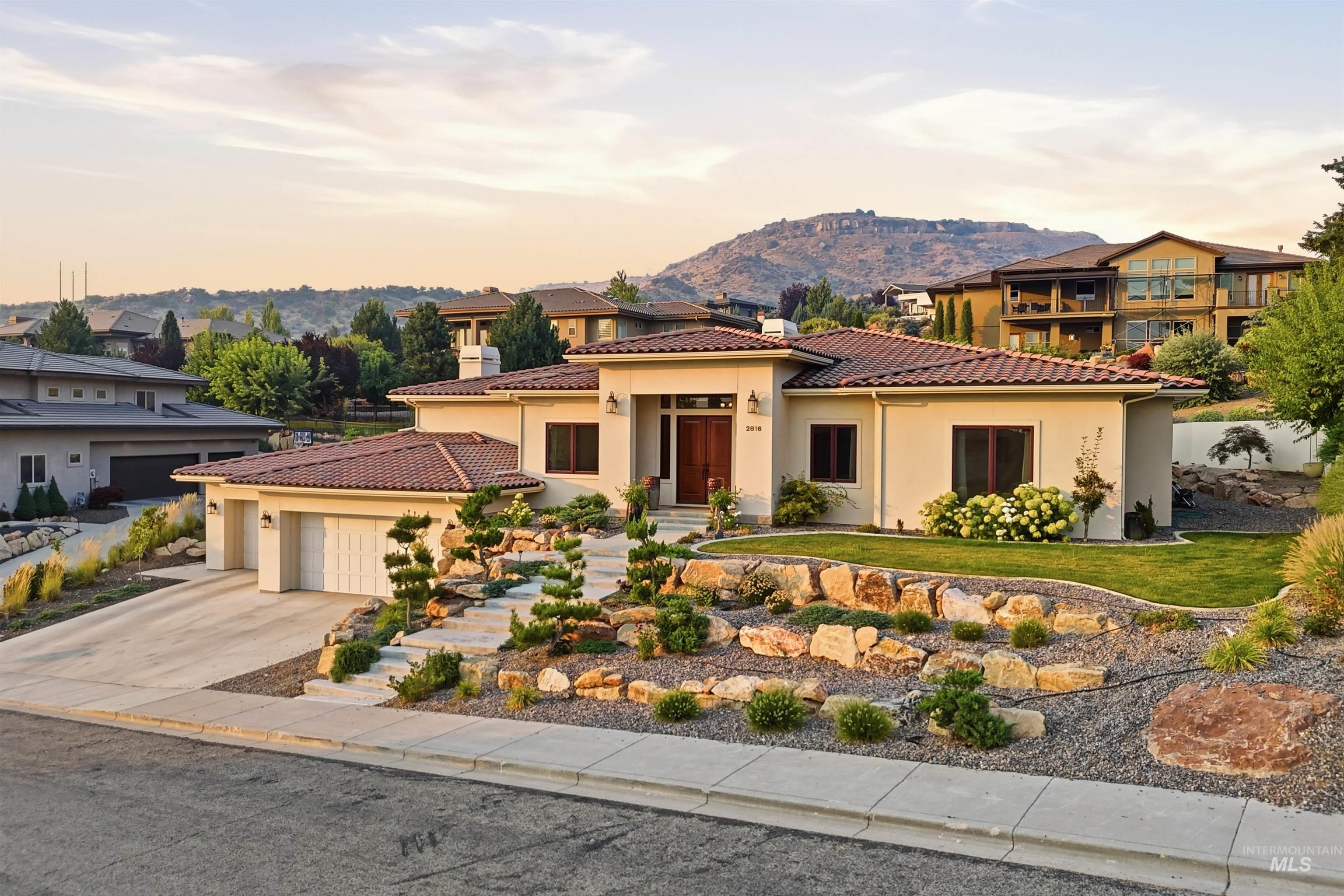 2816 E Hard Rock Dr, Boise ID 83712