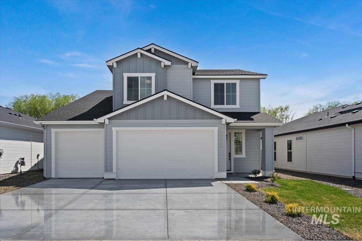 870 S Contusion Ave, Nampa ID 83687